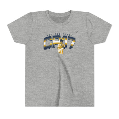 Charlie Reiffenberger YOUTH Graphic Tee