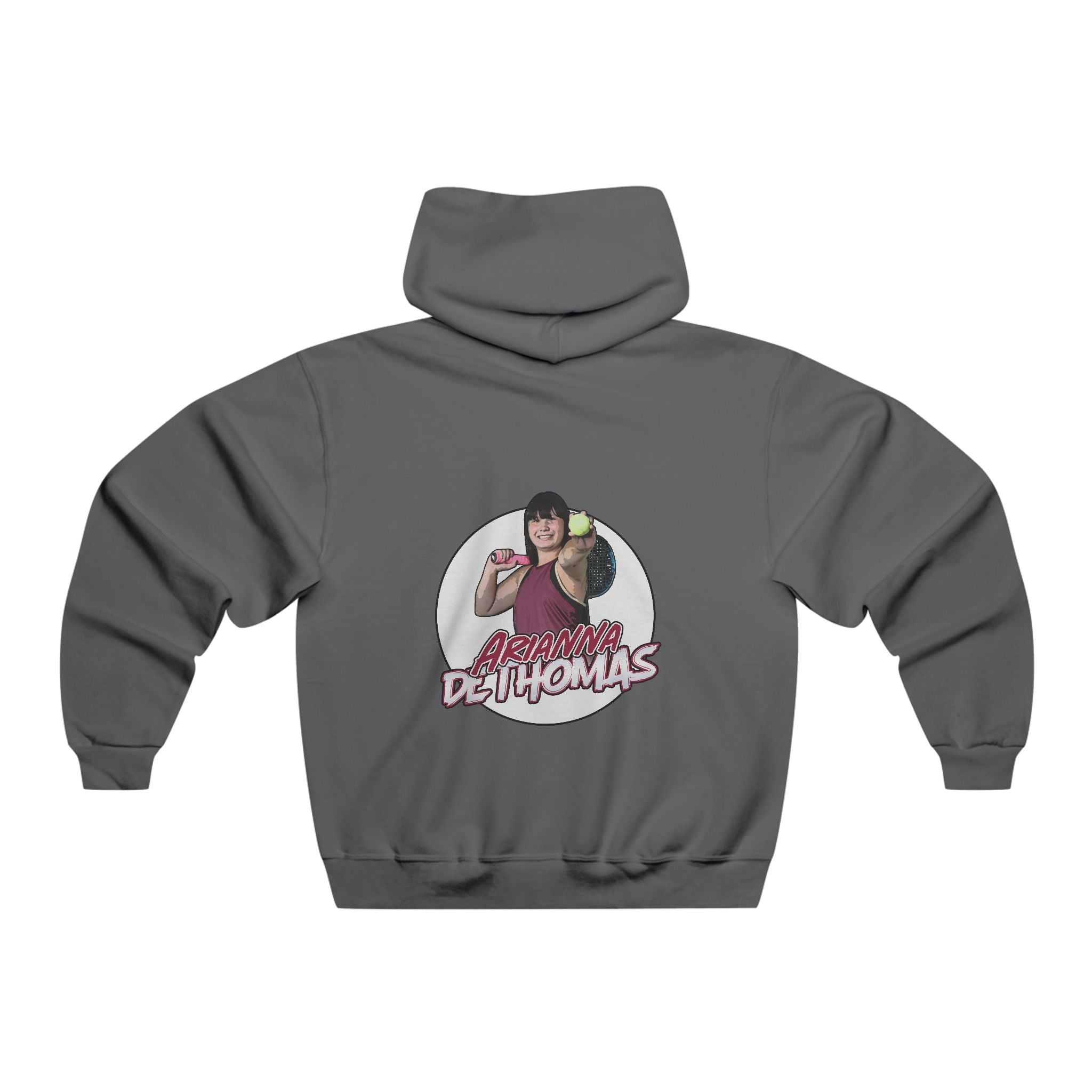 Arianna DeThomas  Vintage Hoodie