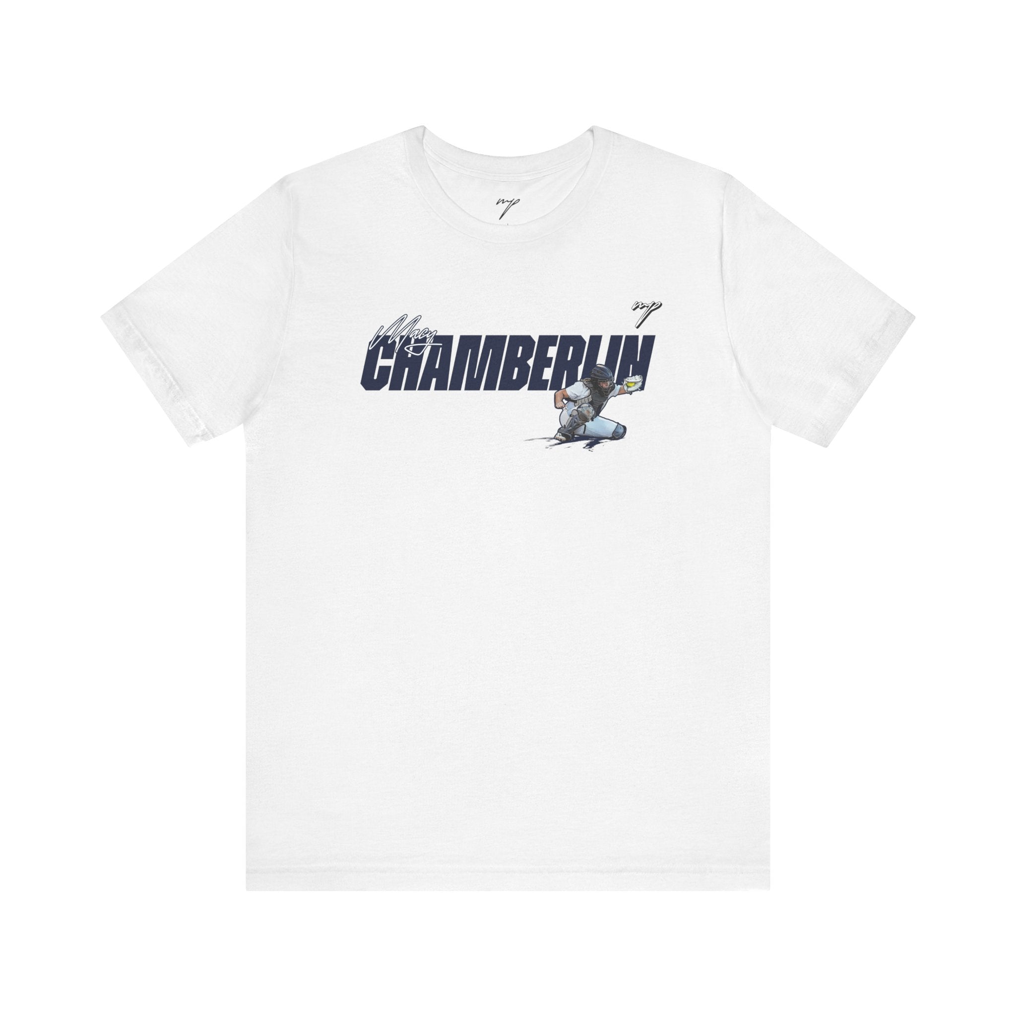 Macy Chamberlin Graphic Tee