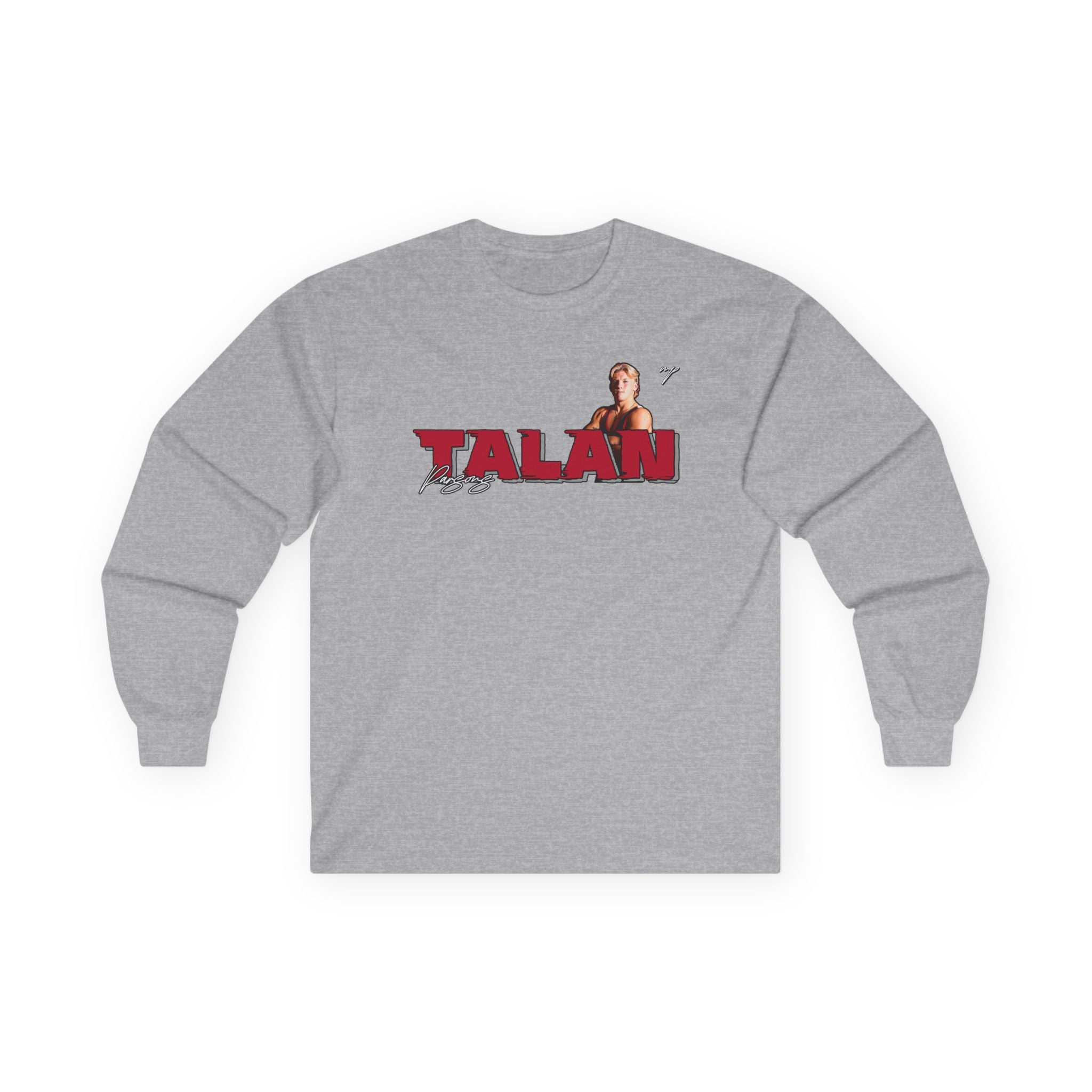 Talan Parsons Long Sleeve Tee