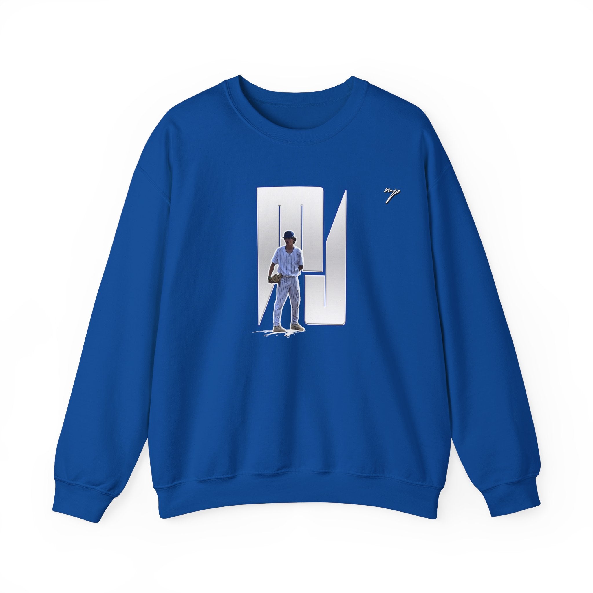 Marshall Judisch Crewneck