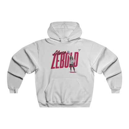 Aleesa Zebold Vintage Hoodie