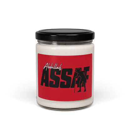Abdullah Assaf Scented Candle