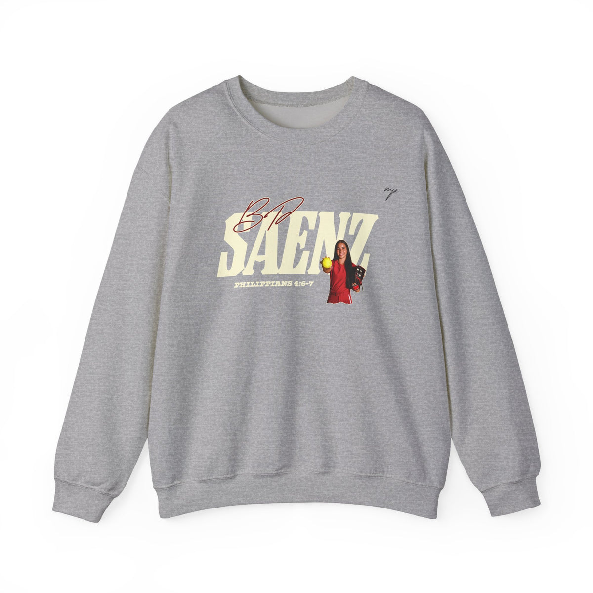 BP Saenz Crewneck