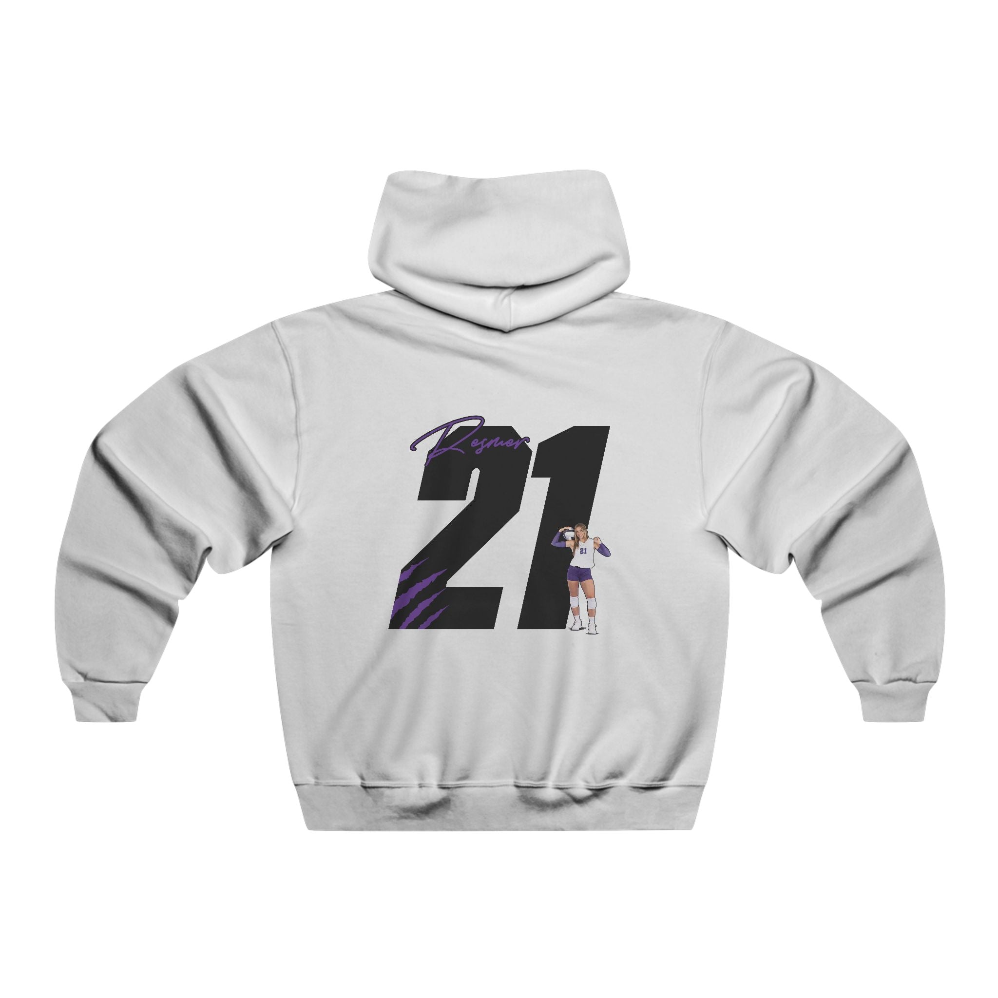 Reese Resmer Vintage Hoodie