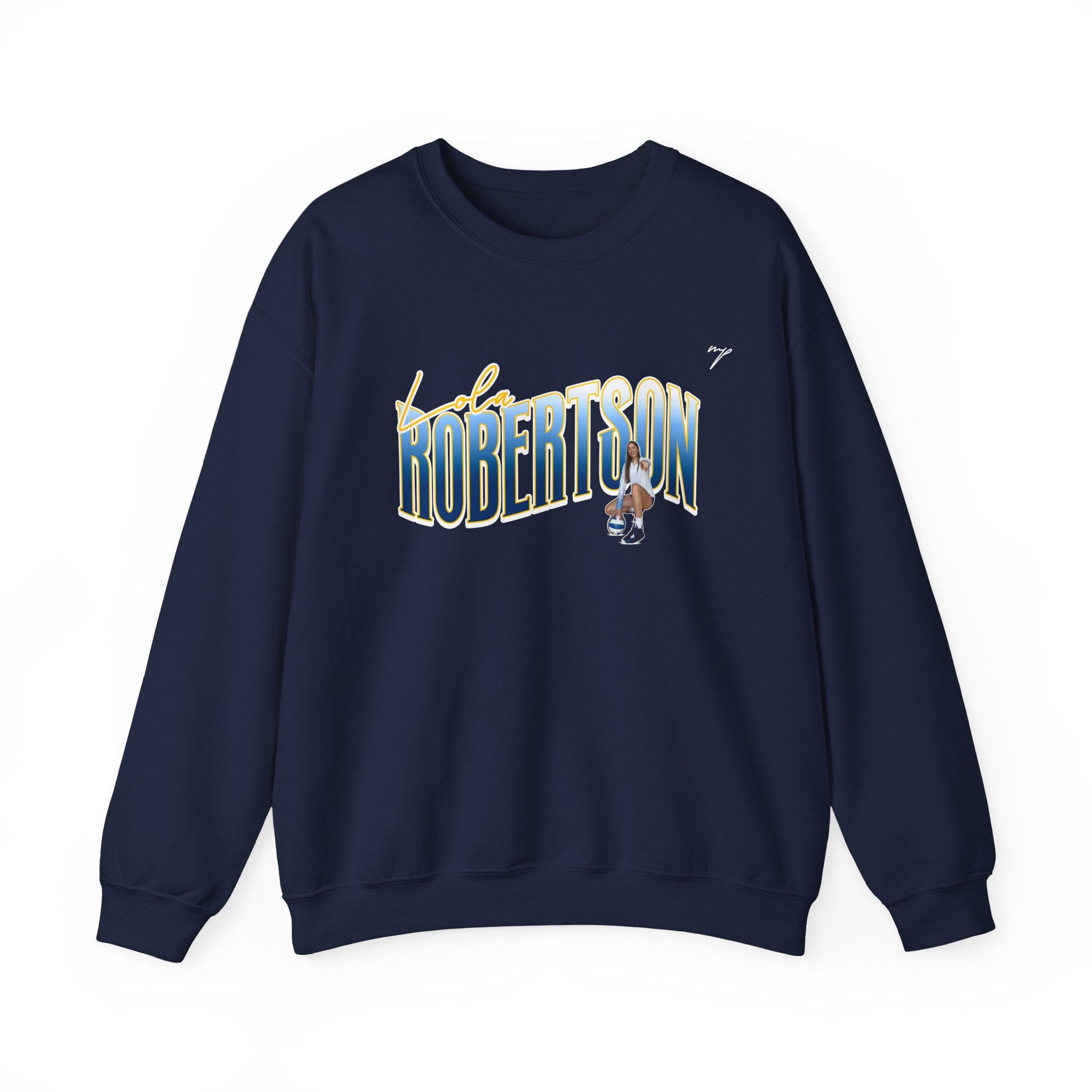 Lola Robertson Crewneck