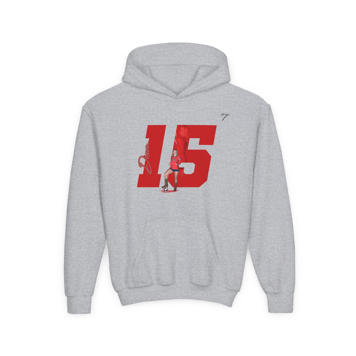 Emma Dixon YOUTH Hoodie