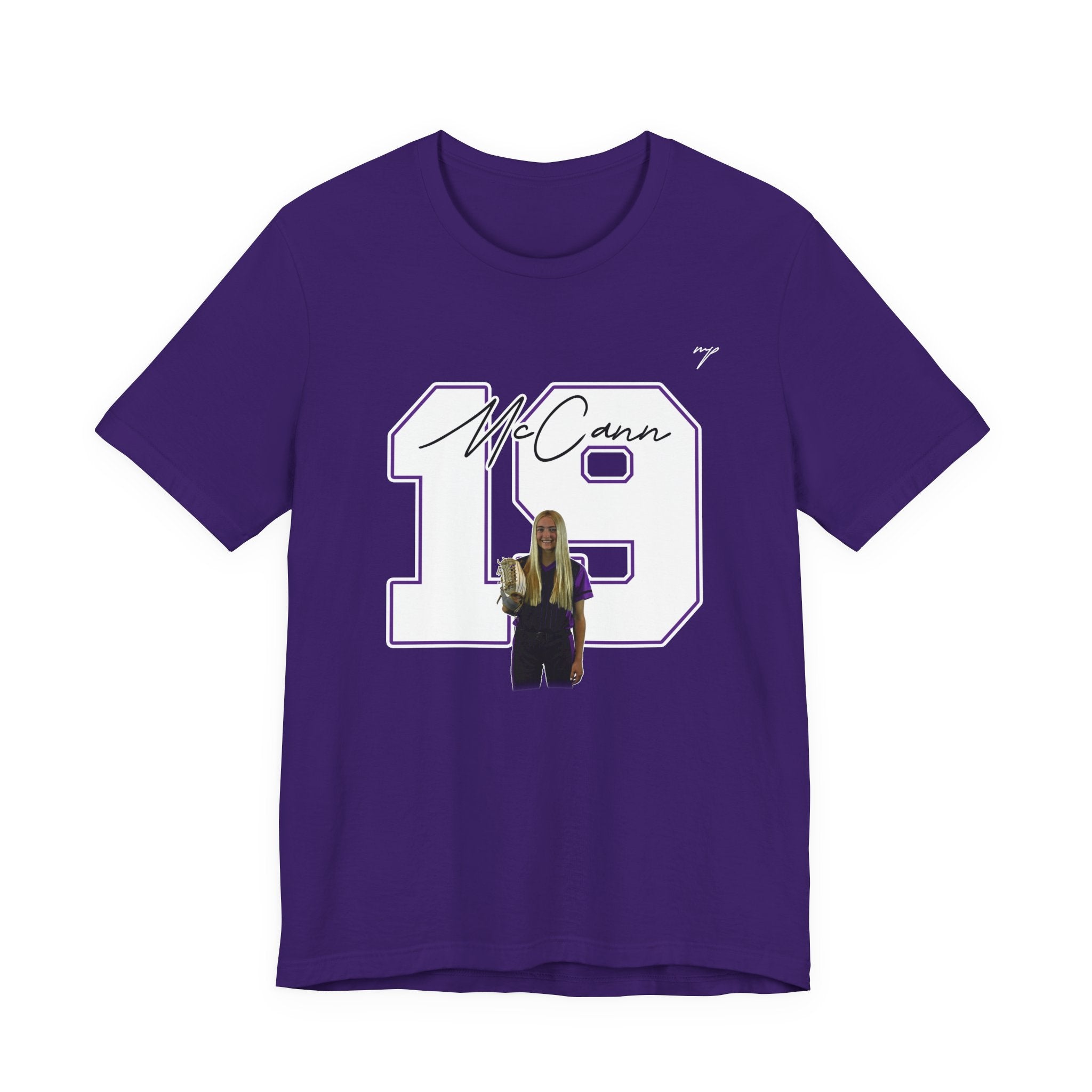 McKenzie McCann Graphic Tee