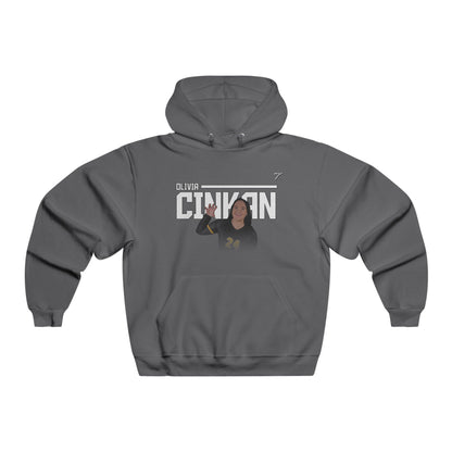 Olivia Cinkan Vintage Hoodie