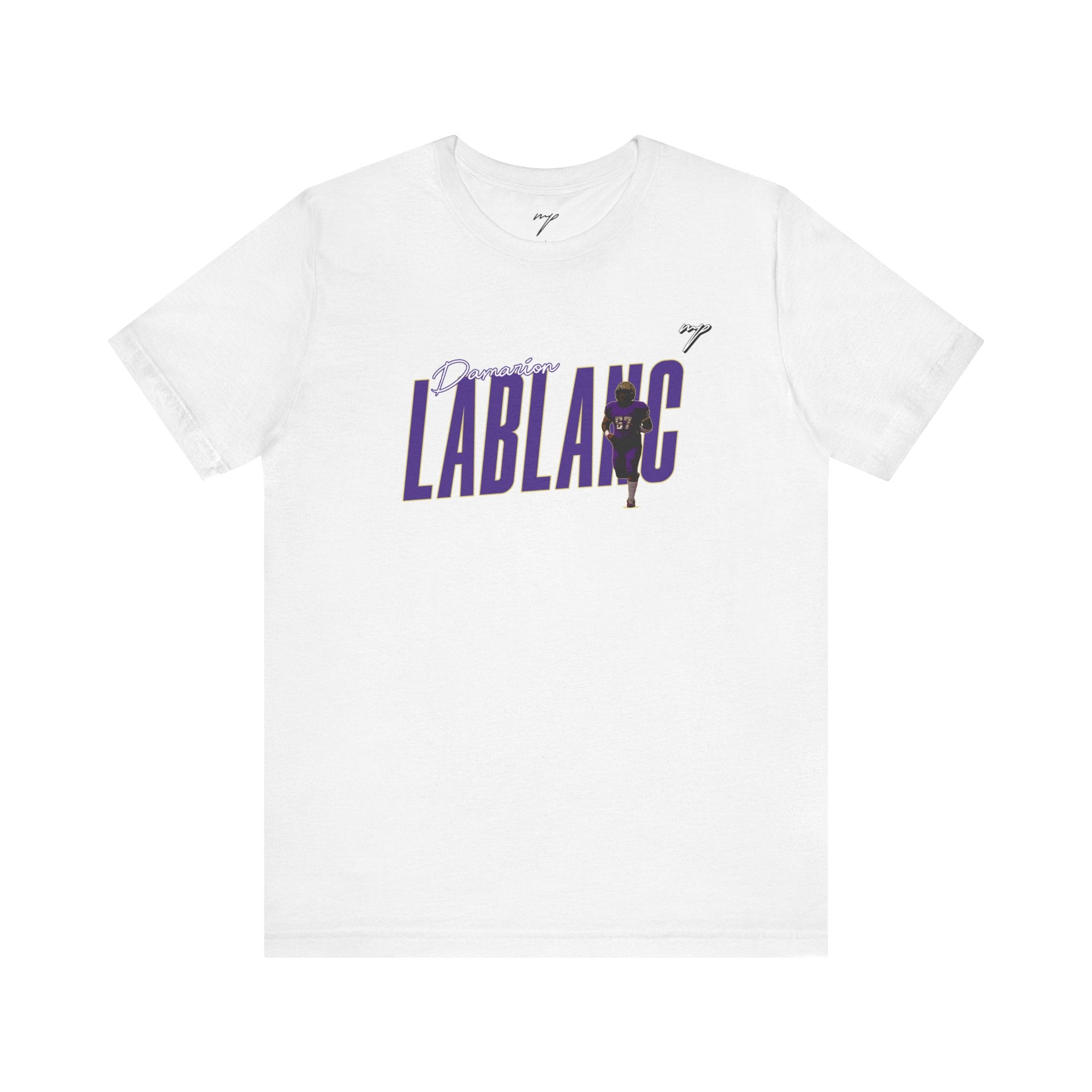 Damarion Lablanc Graphic Tee