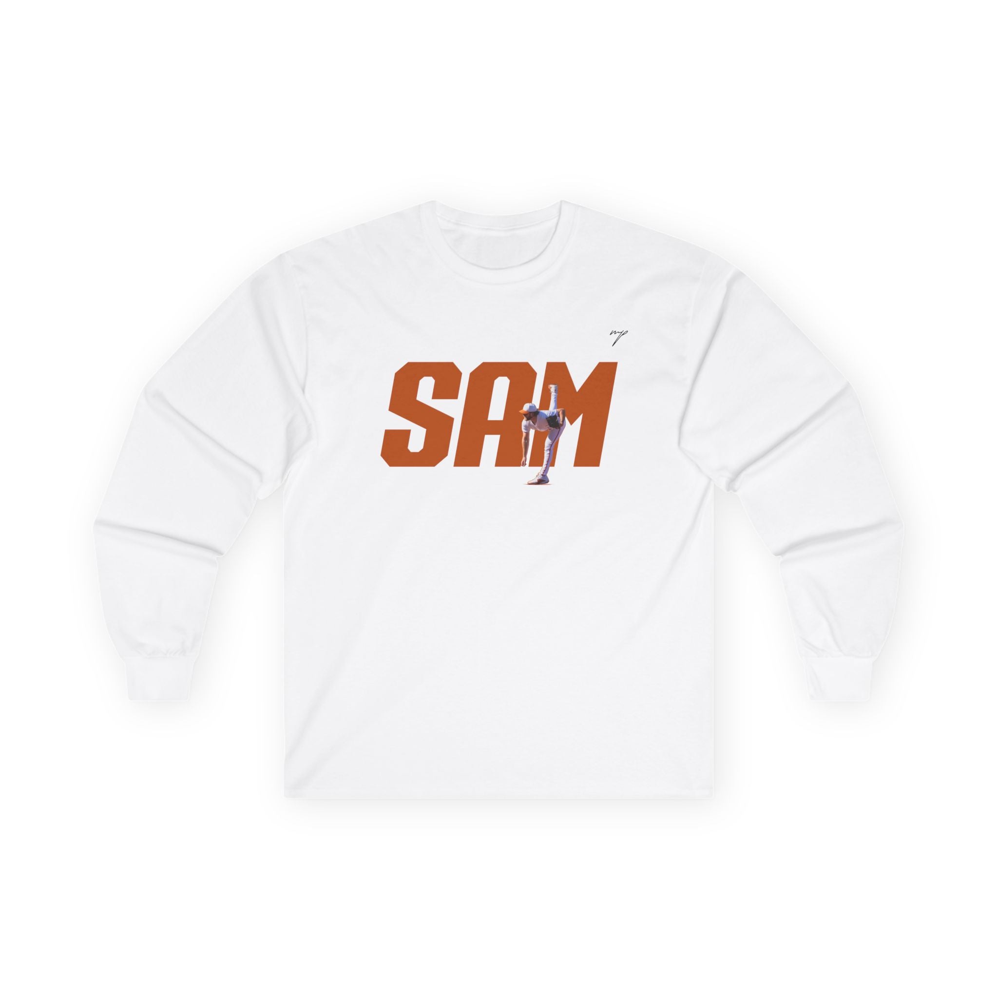 Samuel Cozart Long Sleeve