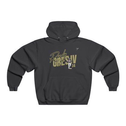 Rudy Gres IV Vintage Hoodie