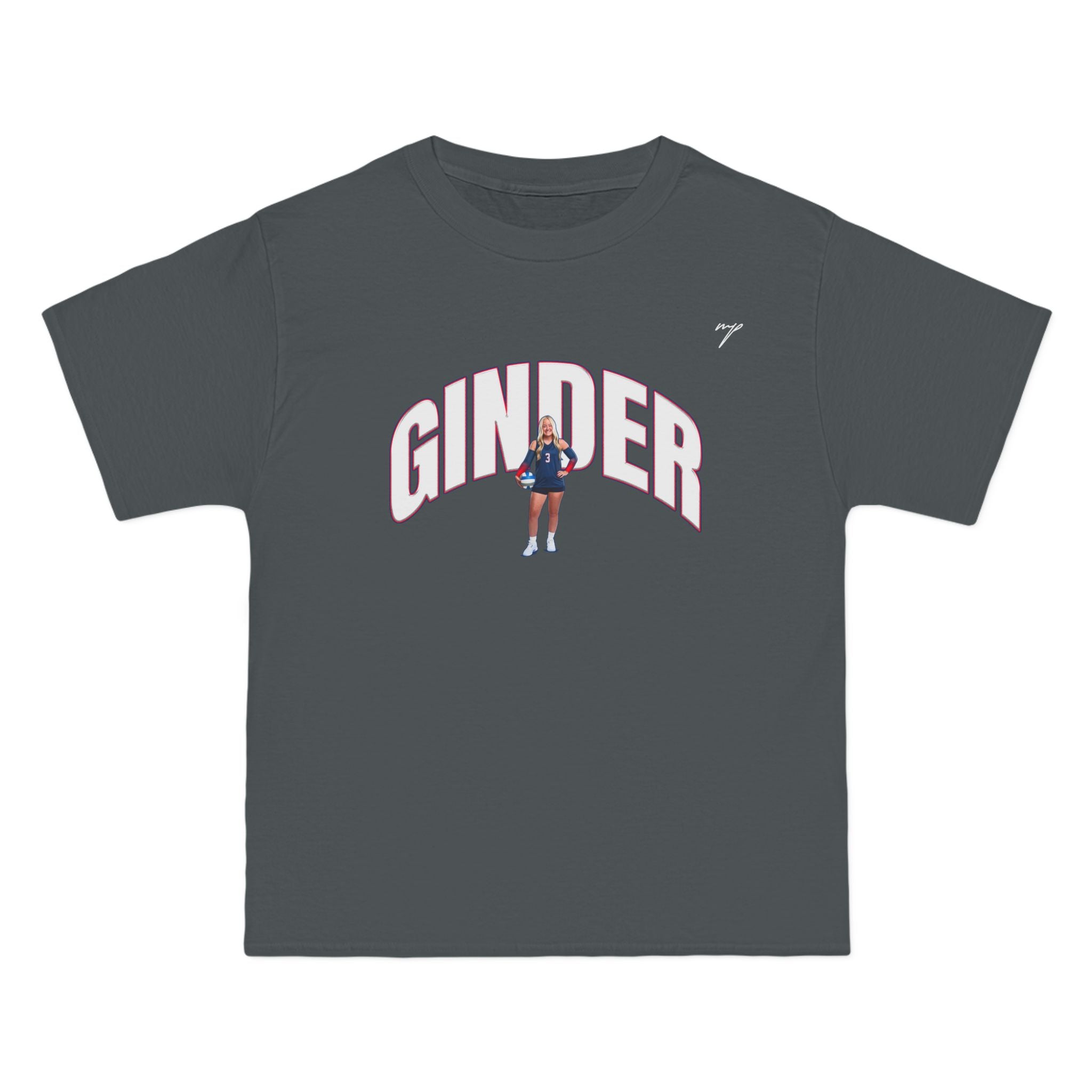 Brenna Ginder Vintage Tee