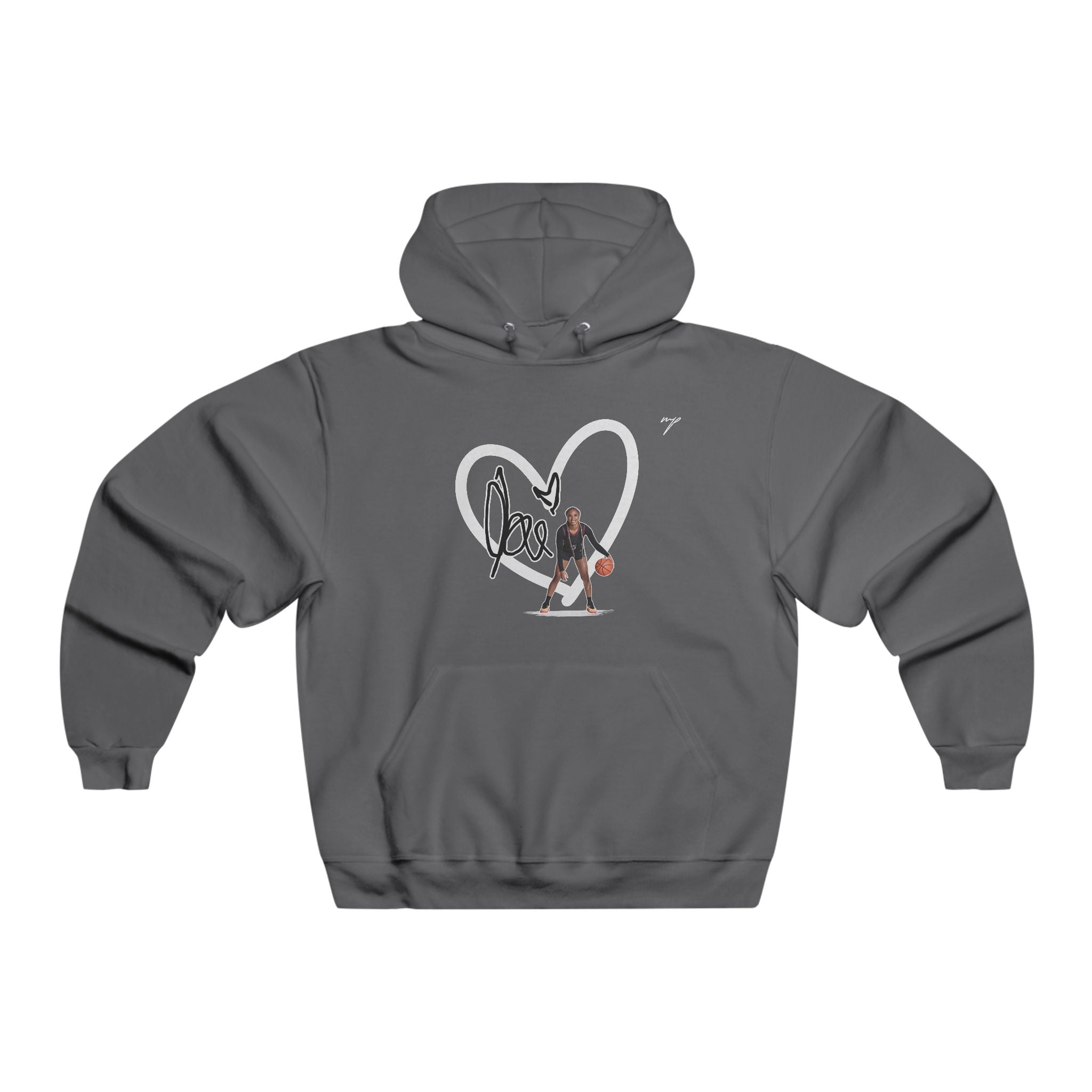 Jailynn Clayton Vintage Hoodie