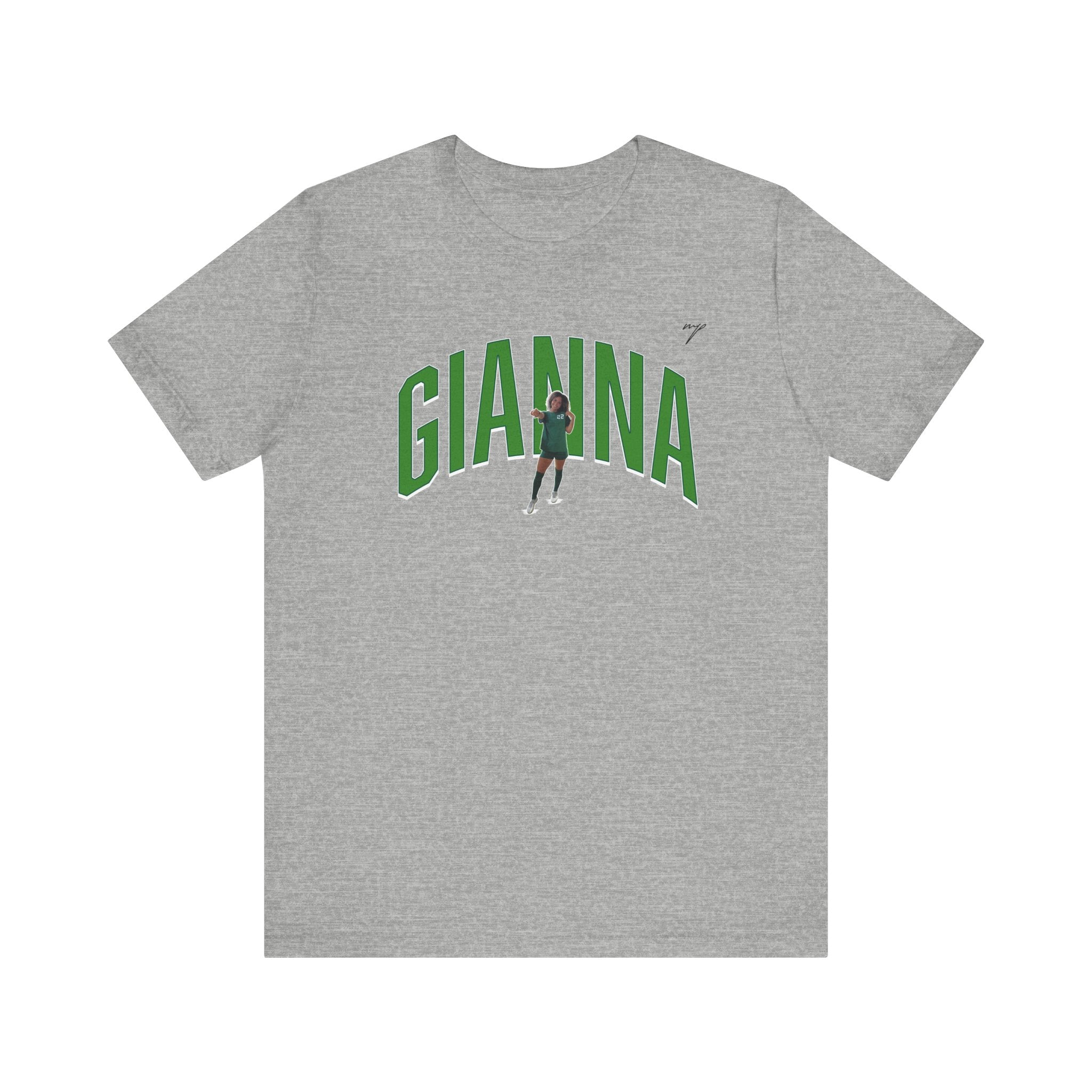 Gianna Burbridge Graphic Tee