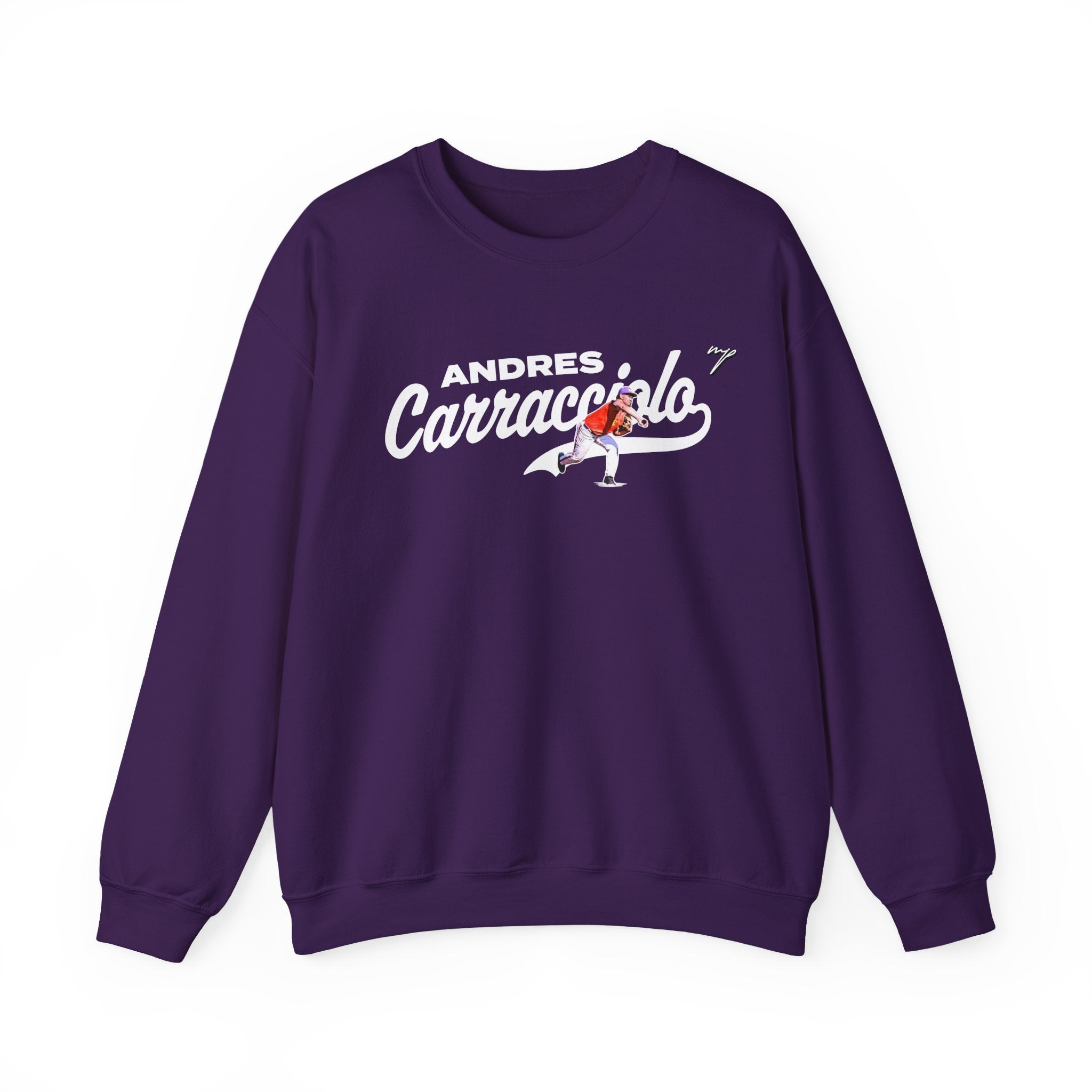 Andres Carracciolo Crewneck