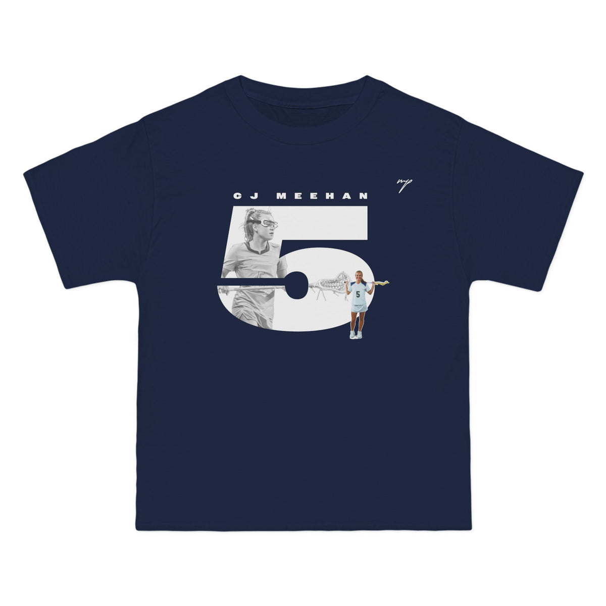 CJ Meehan Vintage Tee