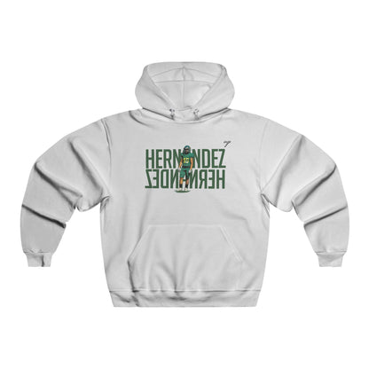 Tyler Hernandez Vintage Hoodie