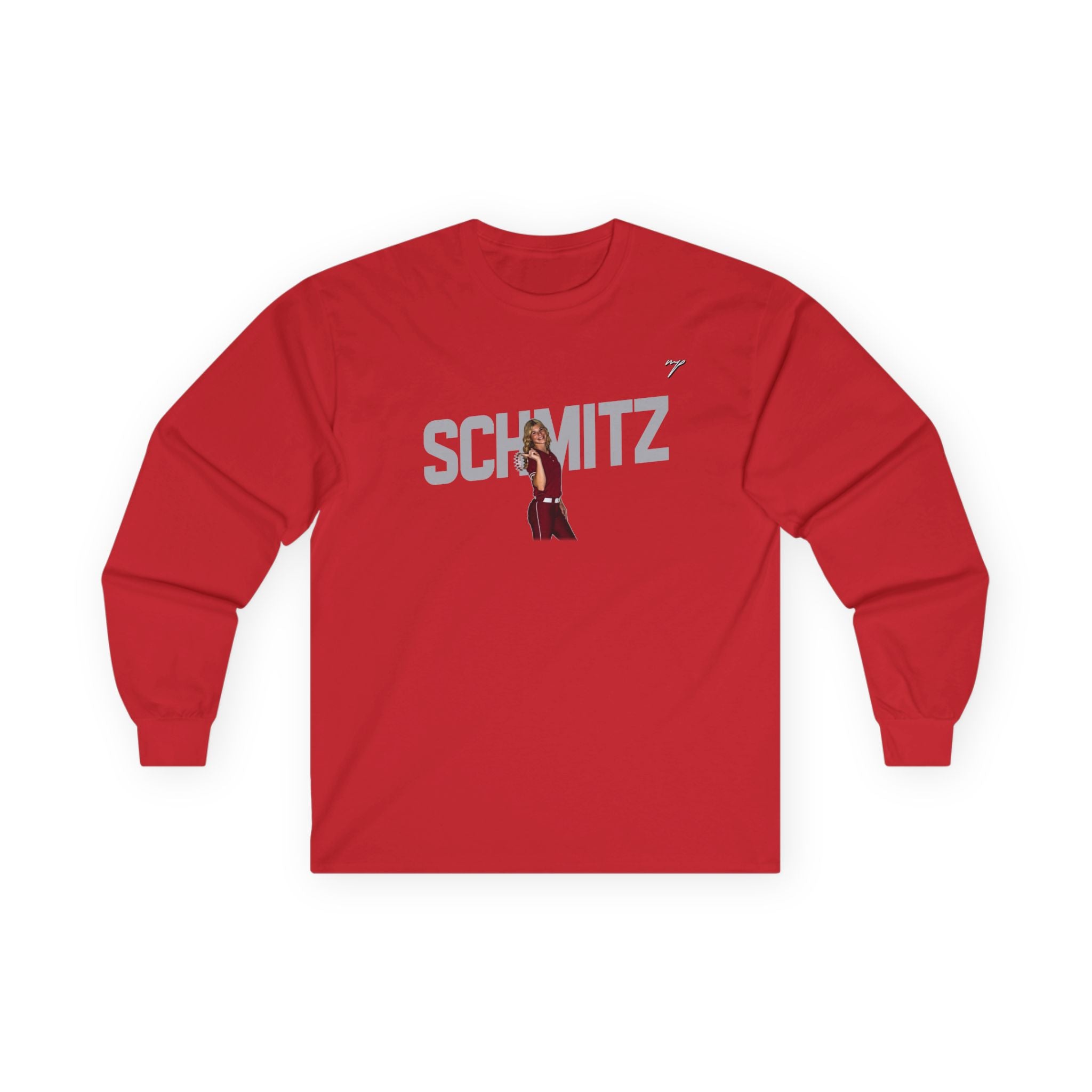 Reagan Schmitz Long Sleeve Tee