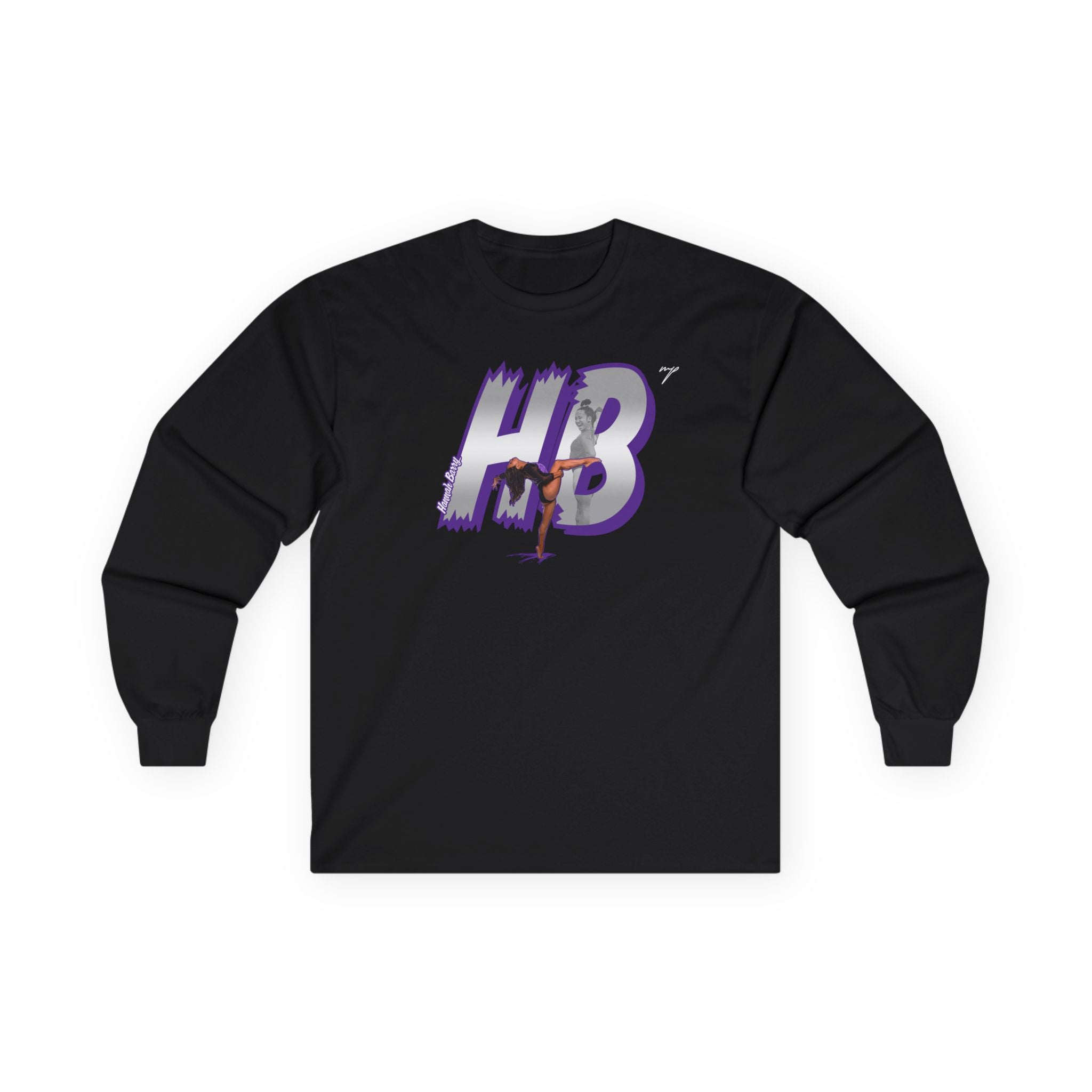 Hannah Barry Long Sleeve Tee