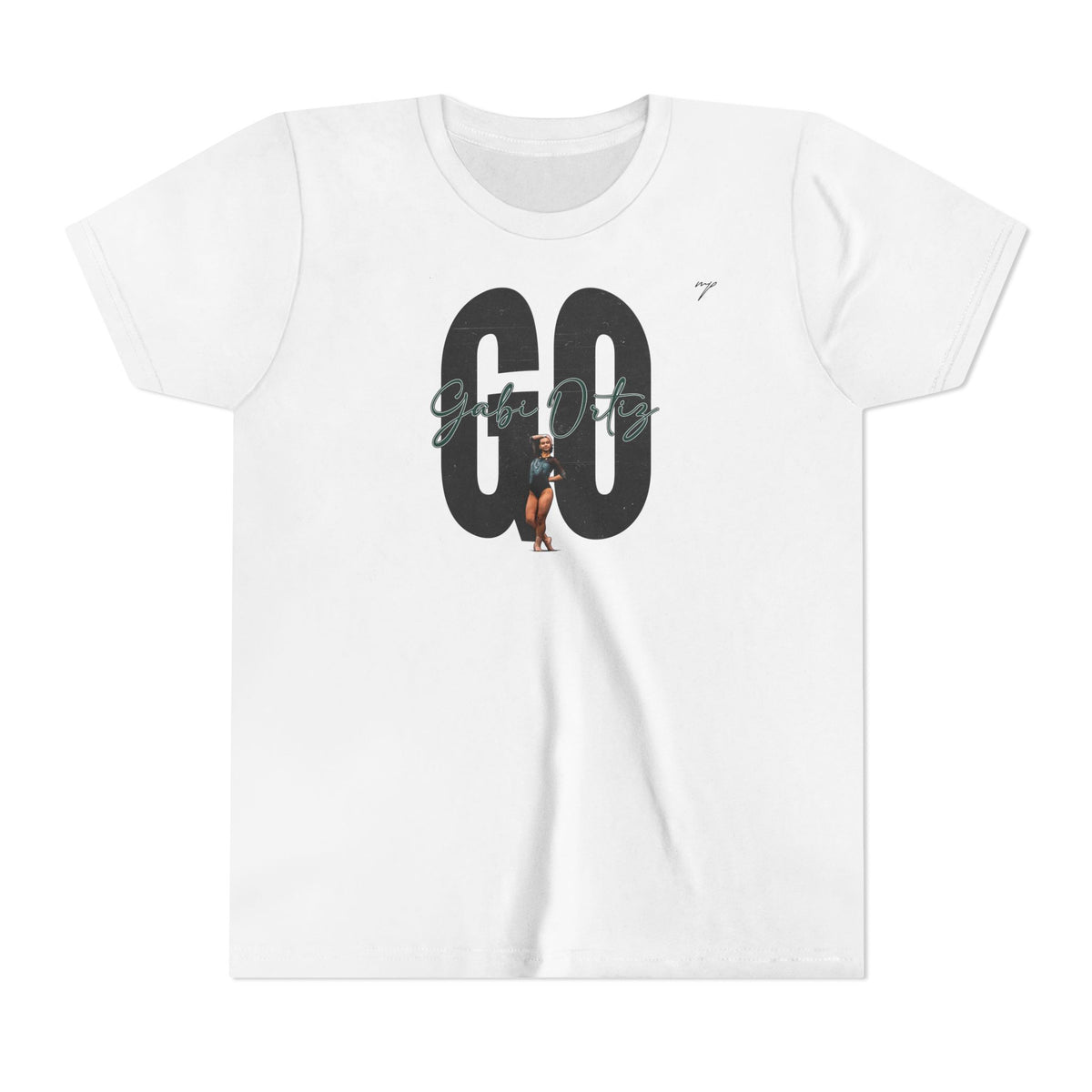 Gabi Ortiz YOUTH Graphic Tee