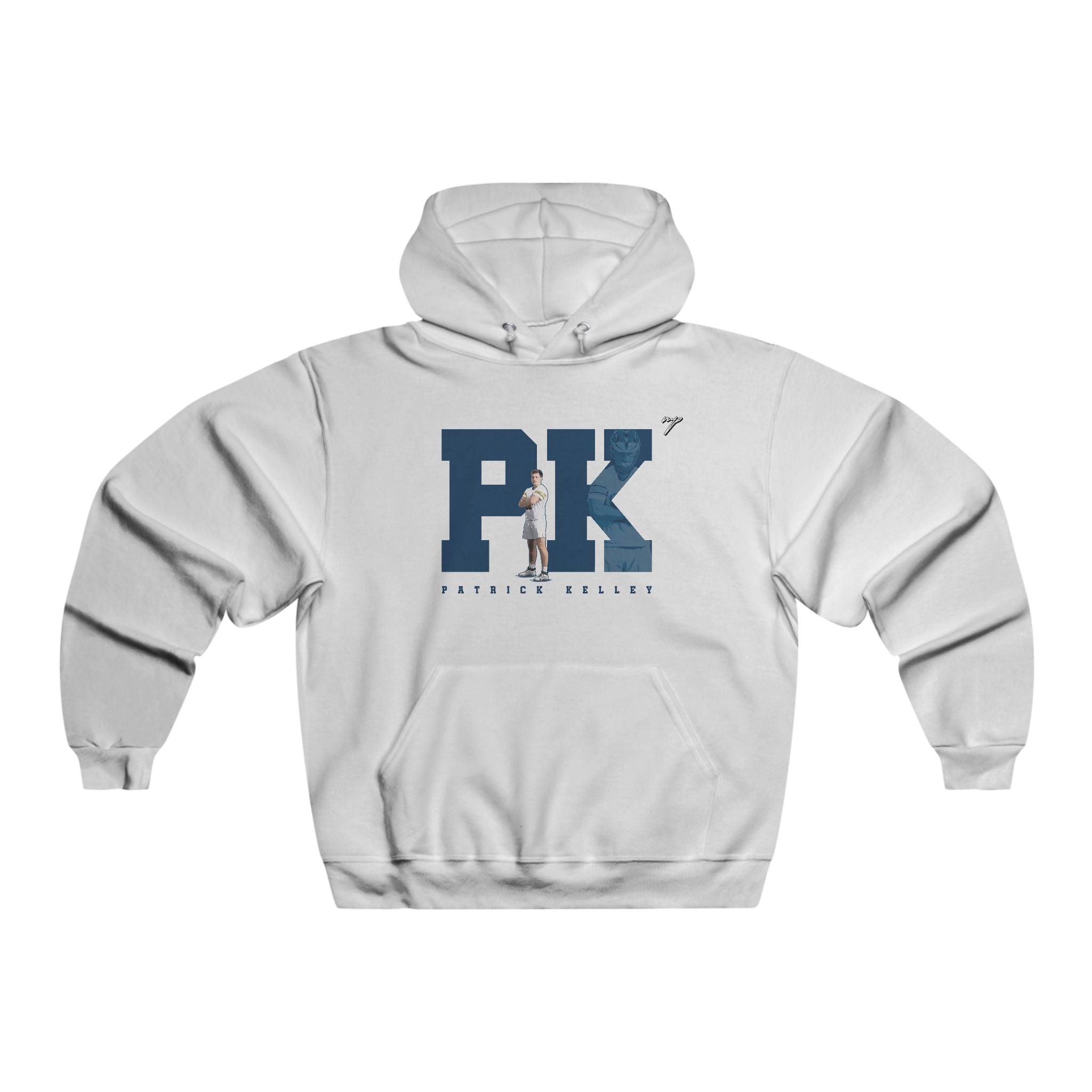 Patrick Kelley Vintage Hoodie