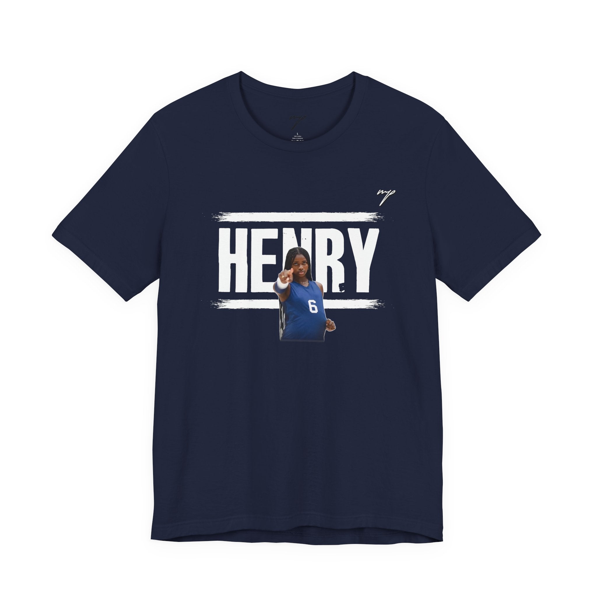 Olivia Henry Graphic Tee