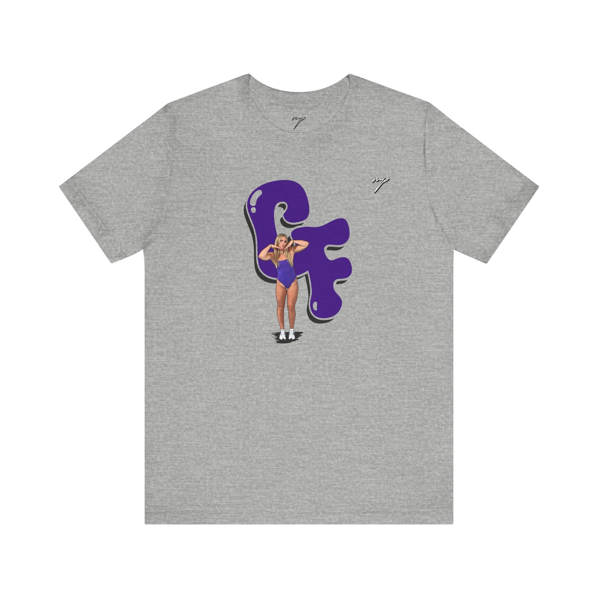 Claire Francis Graphic Tee