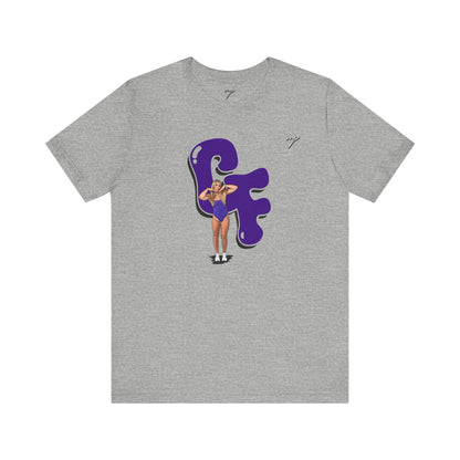 Claire Francis Graphic Tee