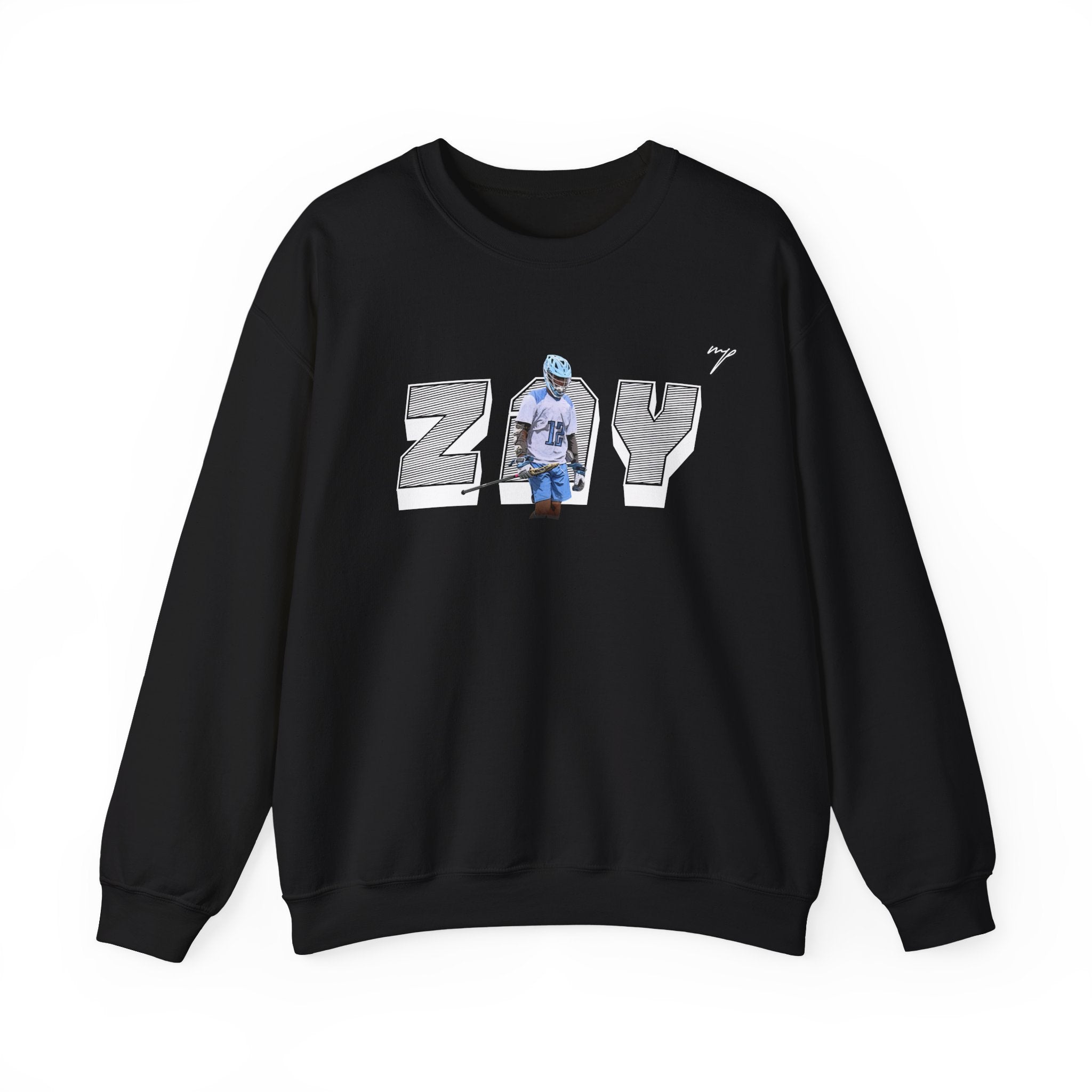 Xavier Shuler Crewneck