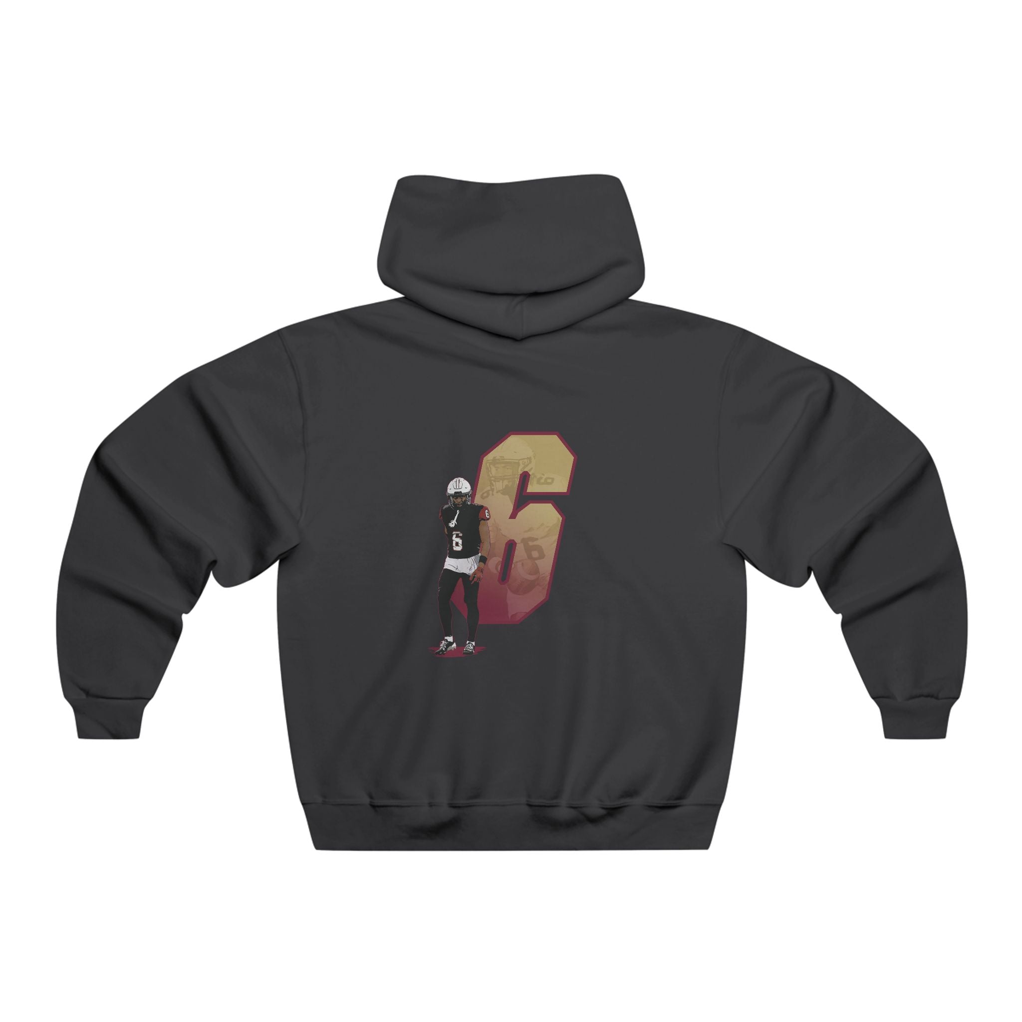 Josiah Payton Vintage Hoodie