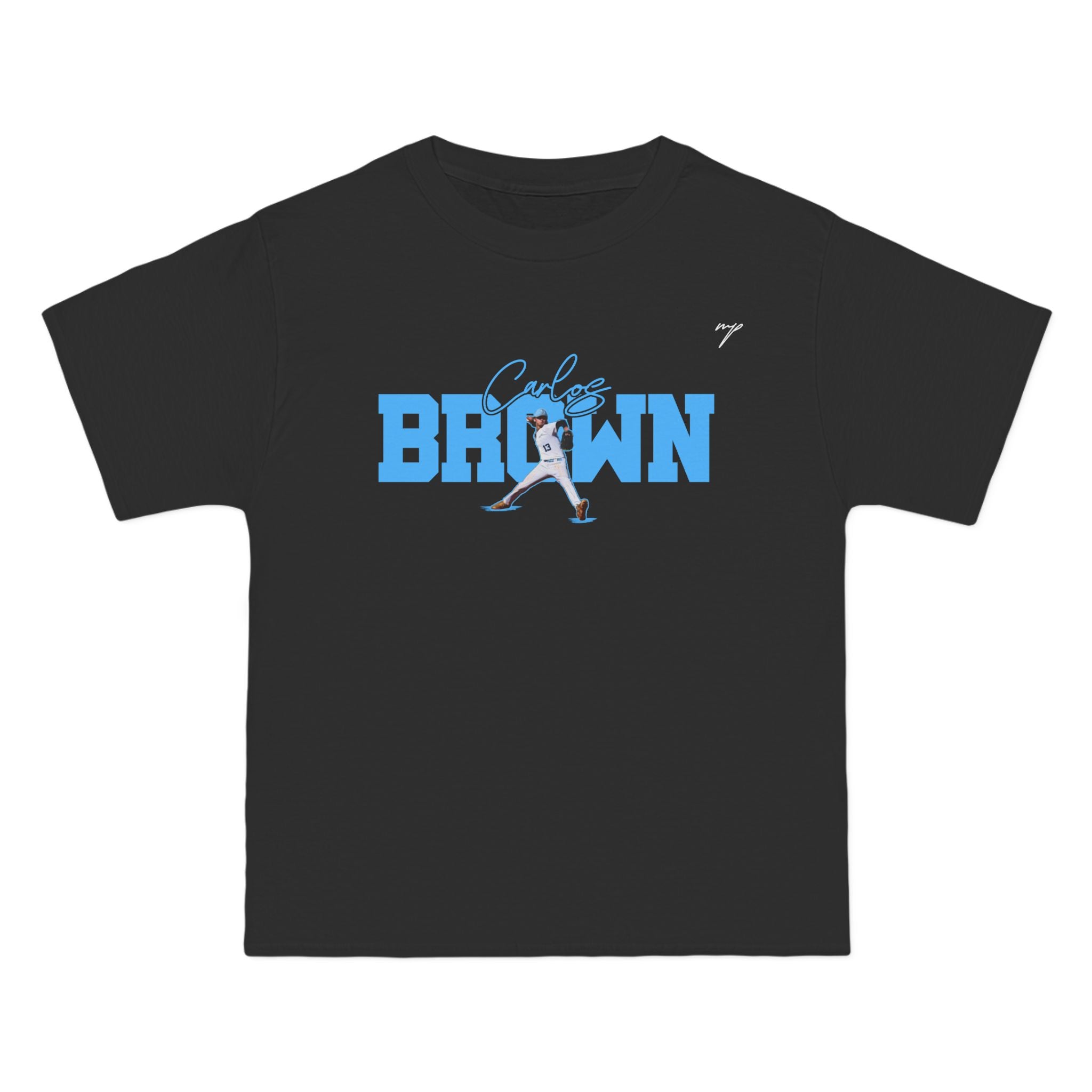 Carlos Brown Vintage Tee