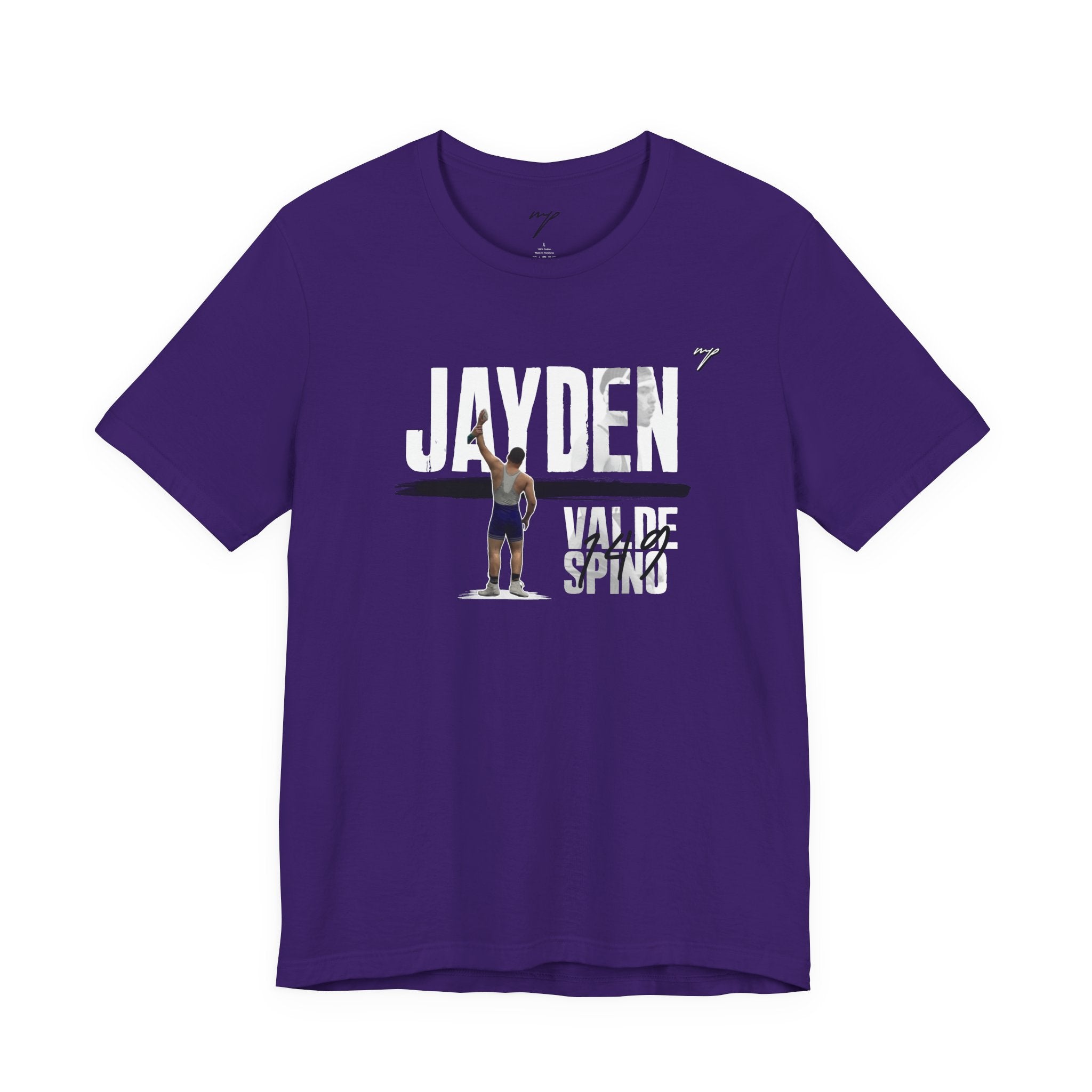 Jayden Valdespino Graphic Tee