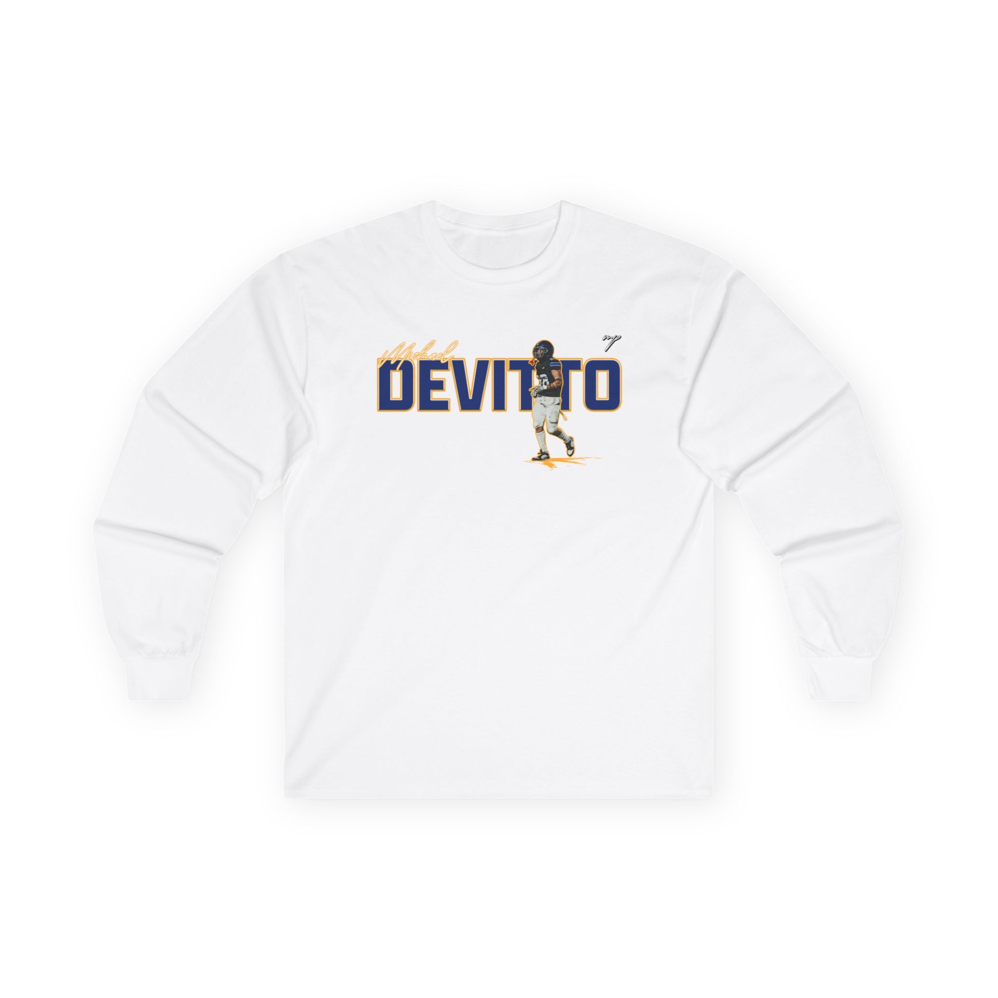 Michael DeVitto Long Sleeve Tee