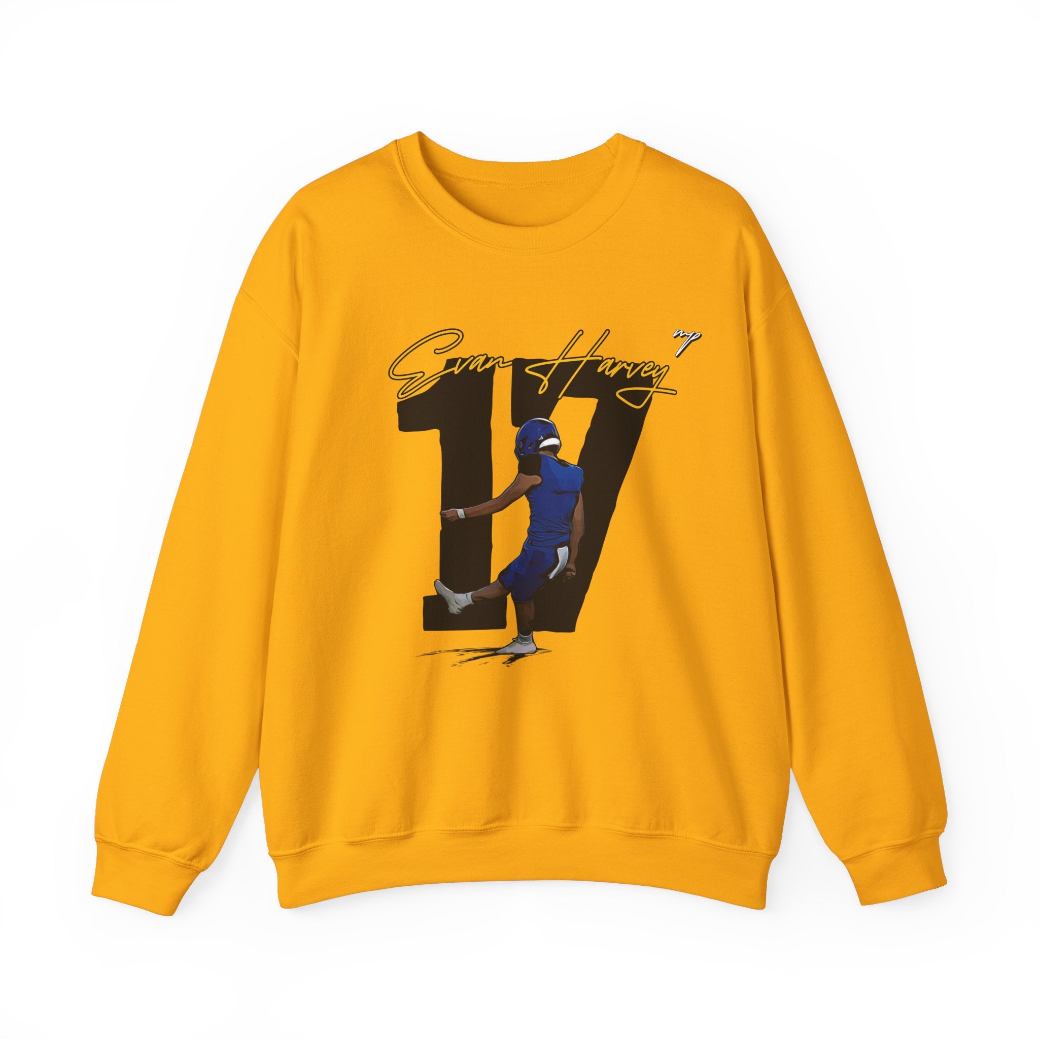 Evan Harvey Crewneck