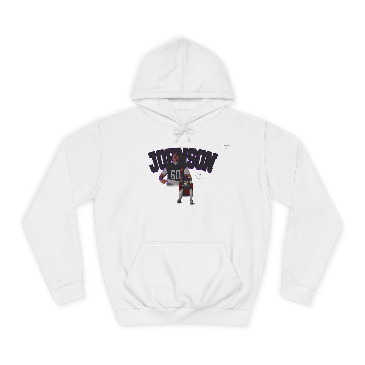 Adam Johnson Hoodie