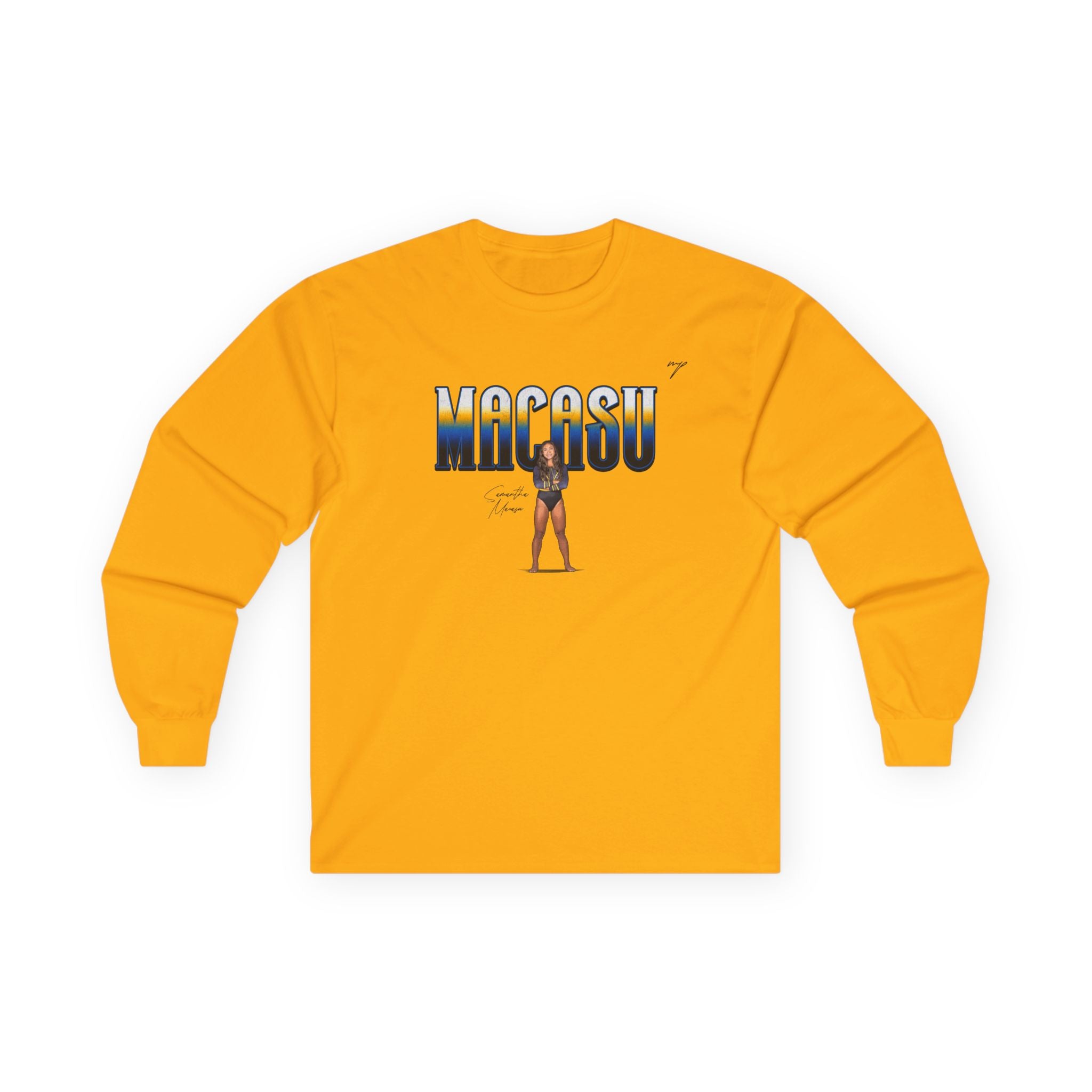 Samantha Macasu Long Sleeve