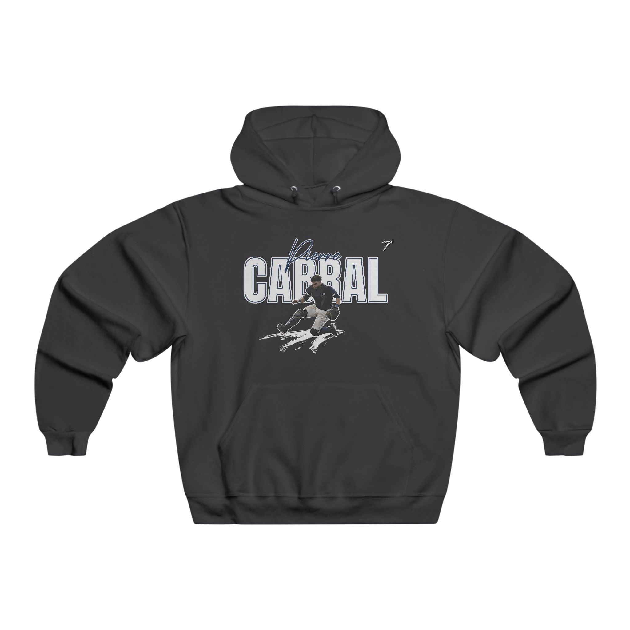 Pierre Cabral Vintage Hoodie