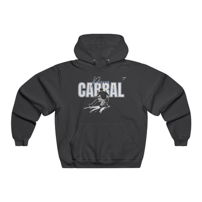 Pierre Cabral Vintage Hoodie