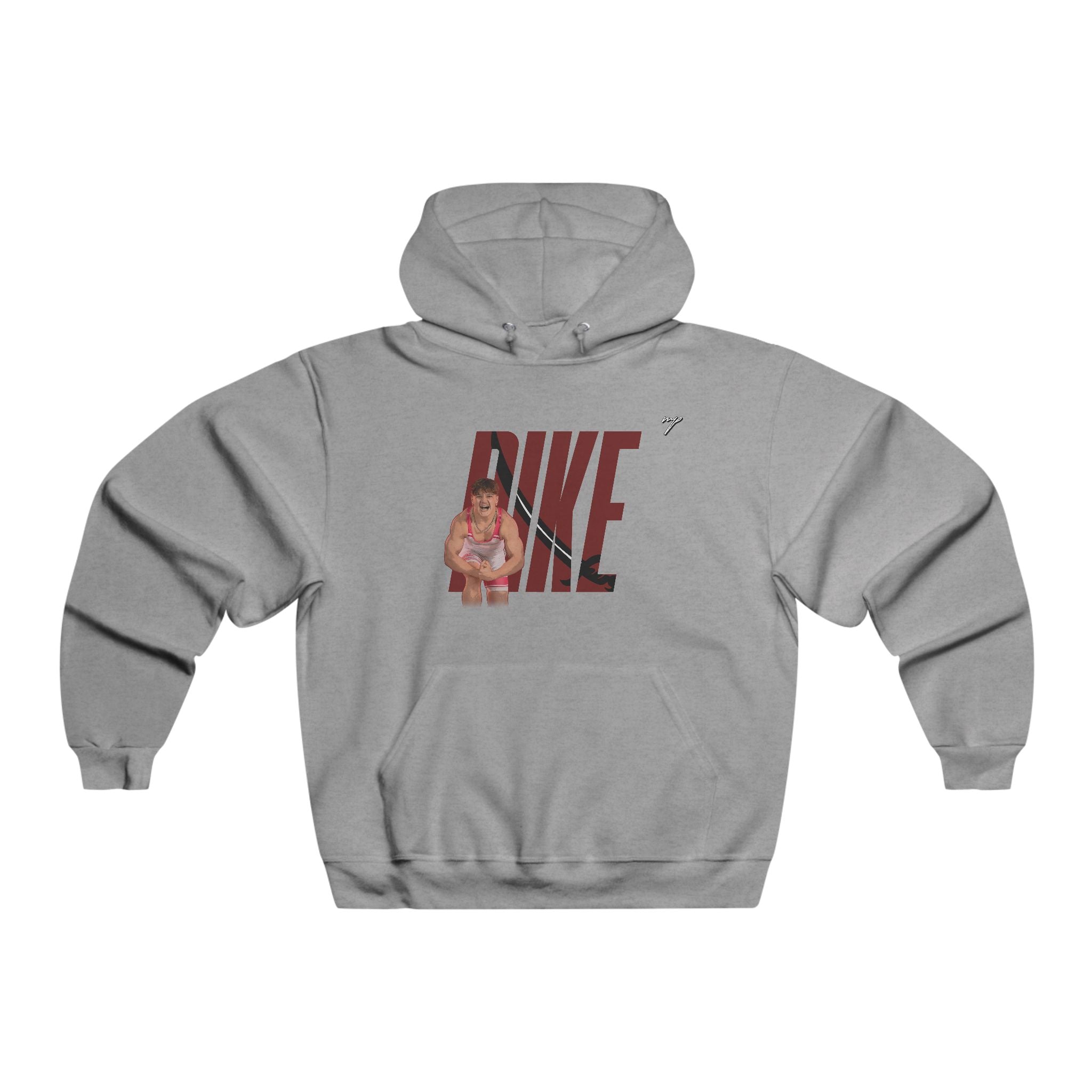 Logan Pike Vintage Hoodie