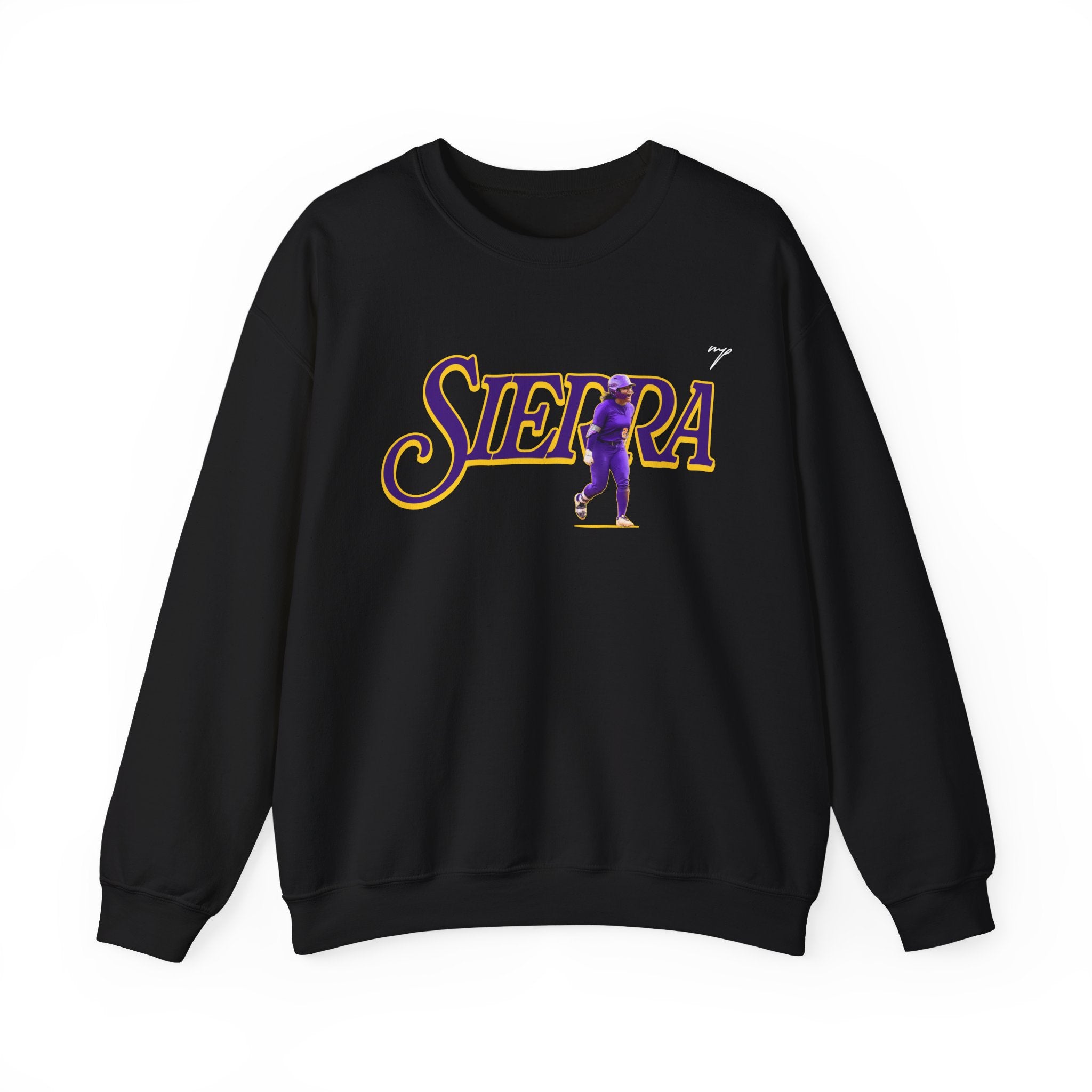 Sierra Daniel Crewneck