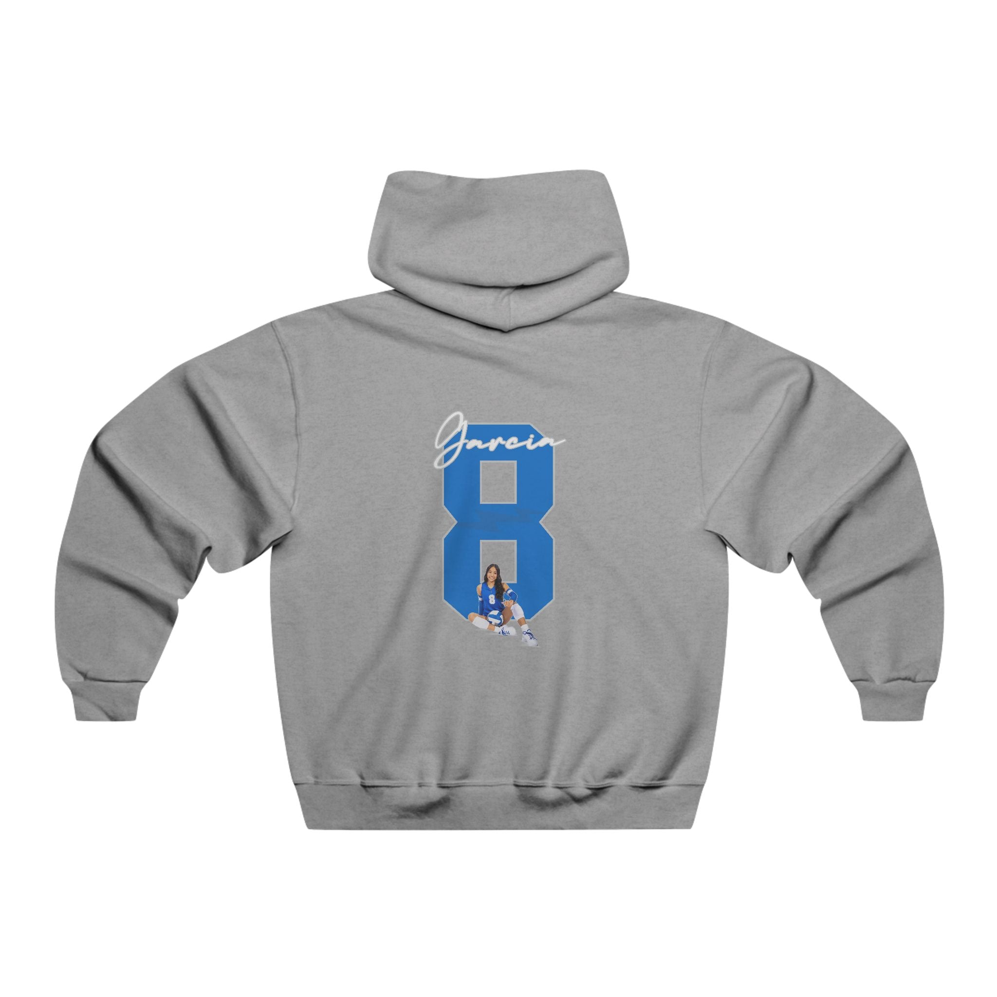 Marianne Garcia Vintage Hoodie