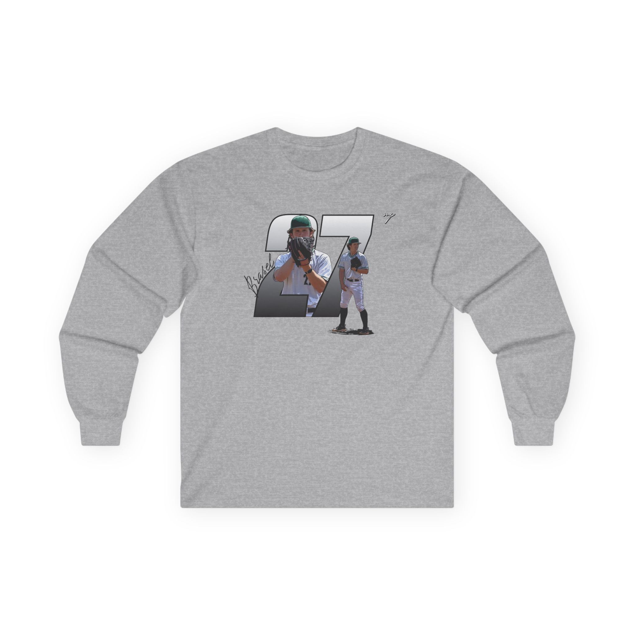 Logan Brasel Long Sleeve Tee