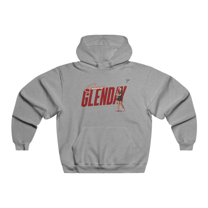 Summer Glenday Vintage Hoodie