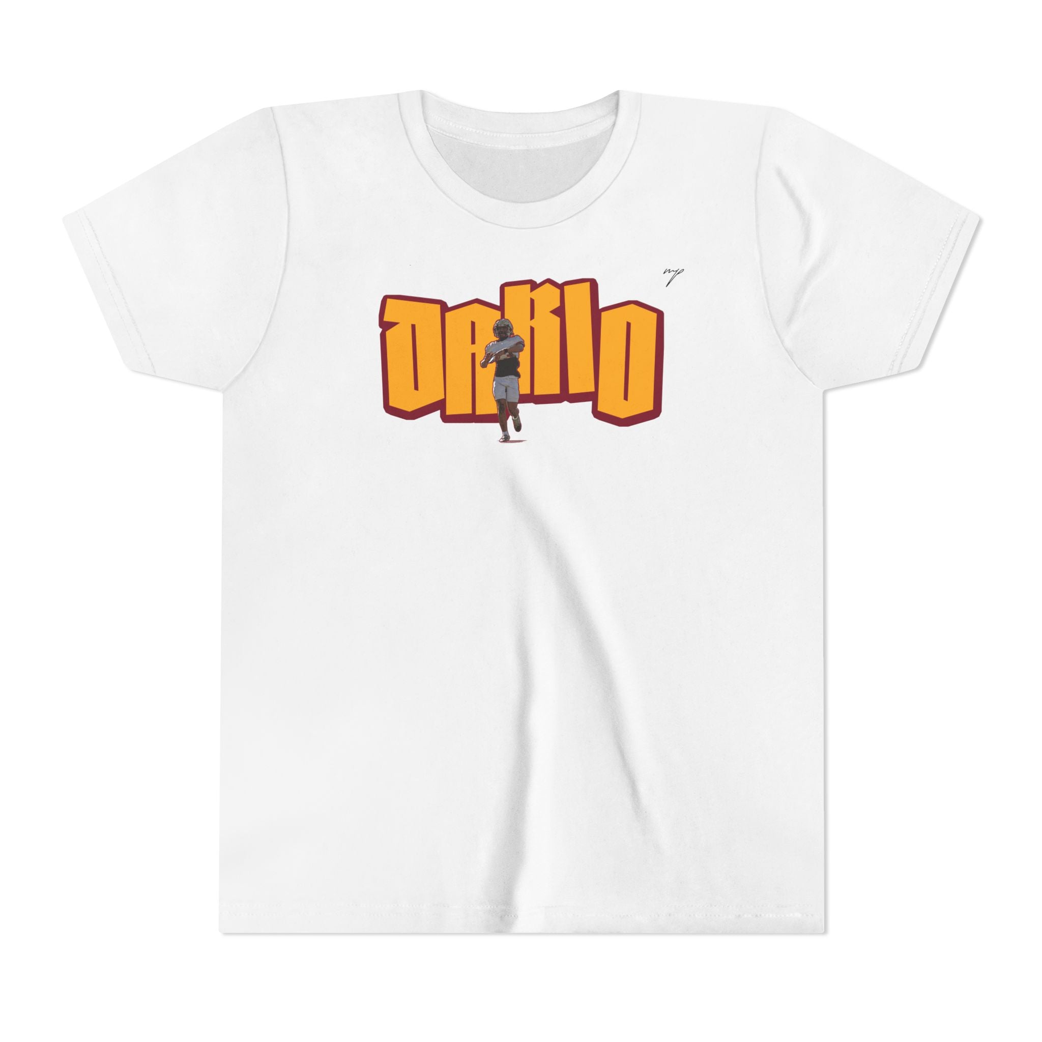 Darion Godley YOUTH Graphic Tee