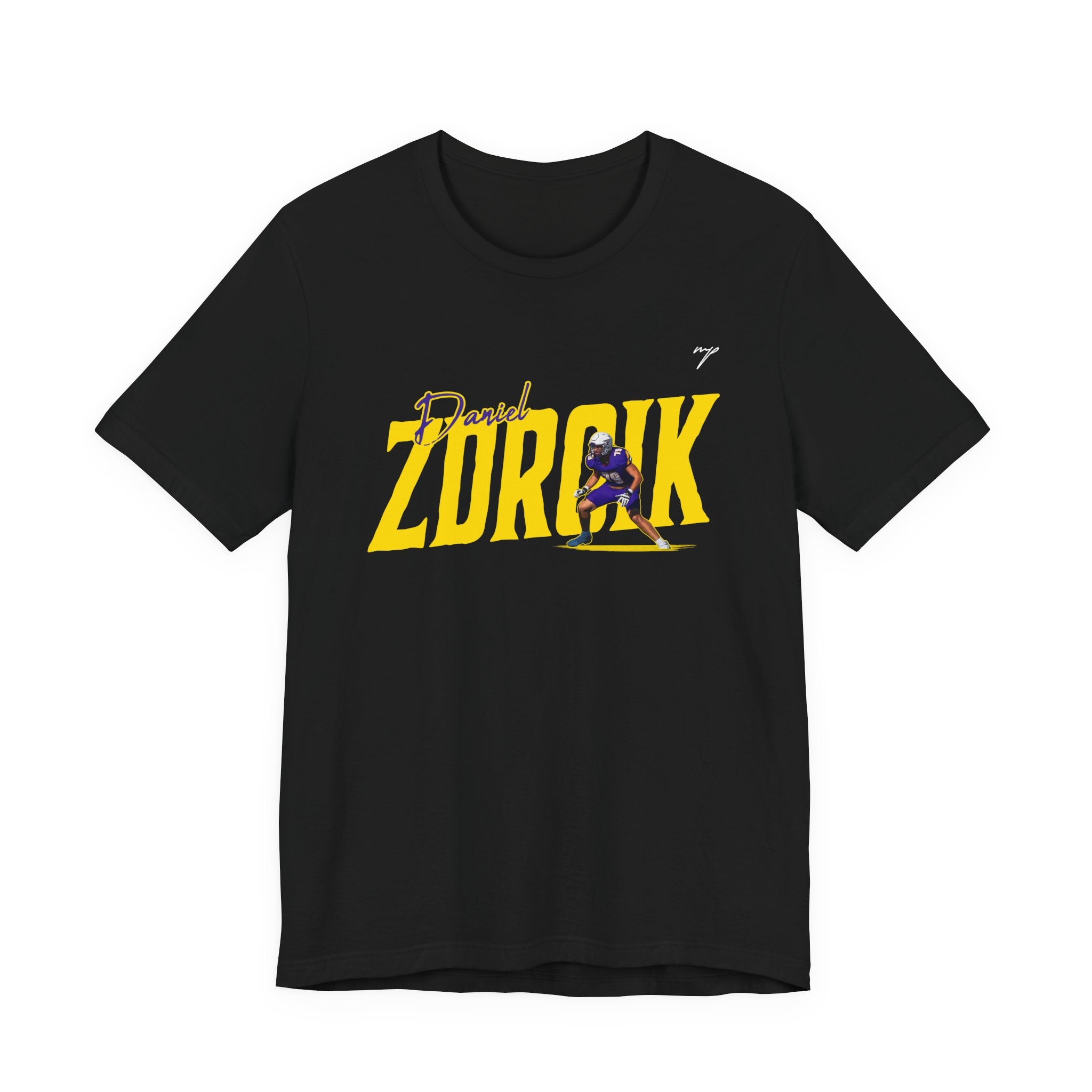 Daniel Zdroik Graphic Tee