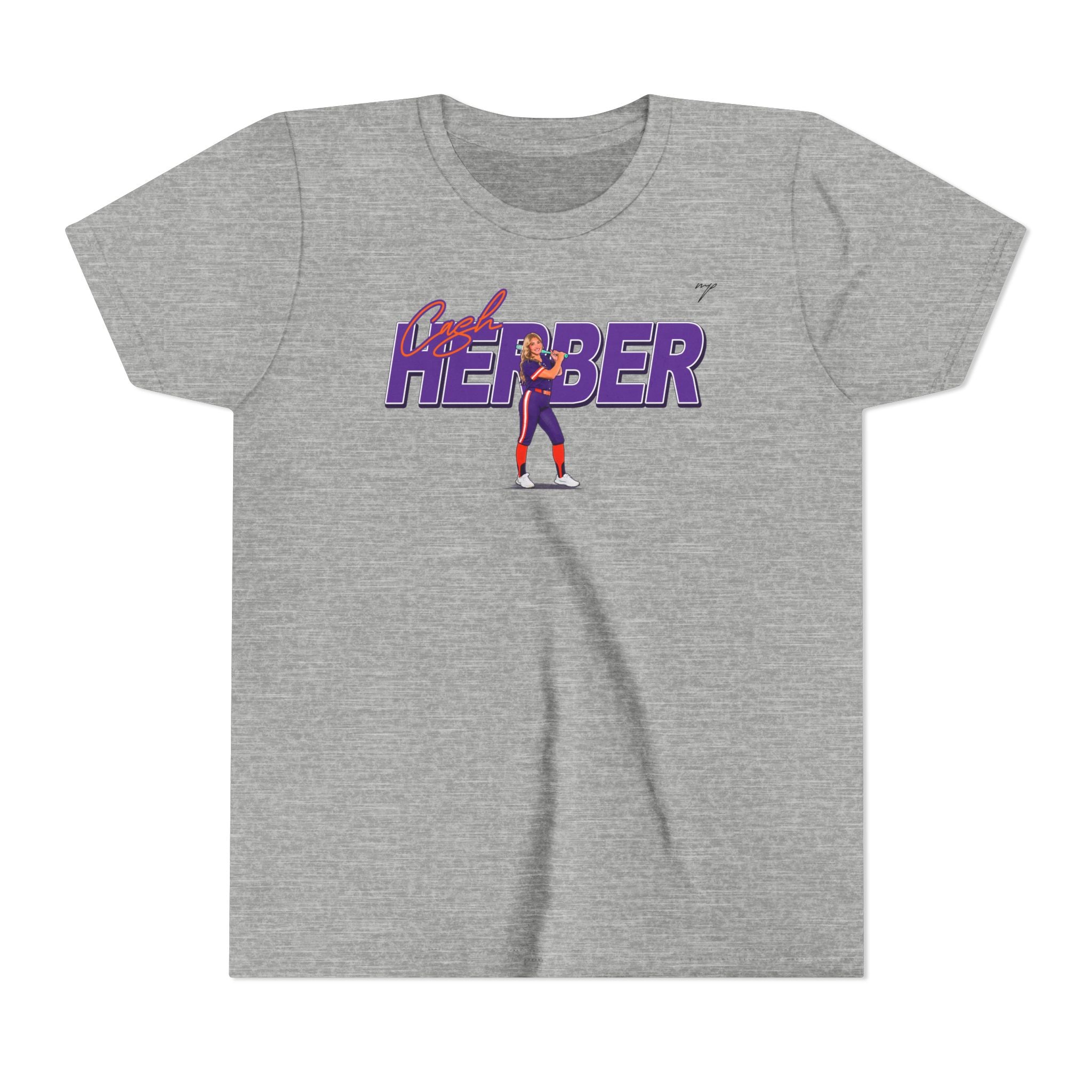 Cash Herber Youth Graphic Tee