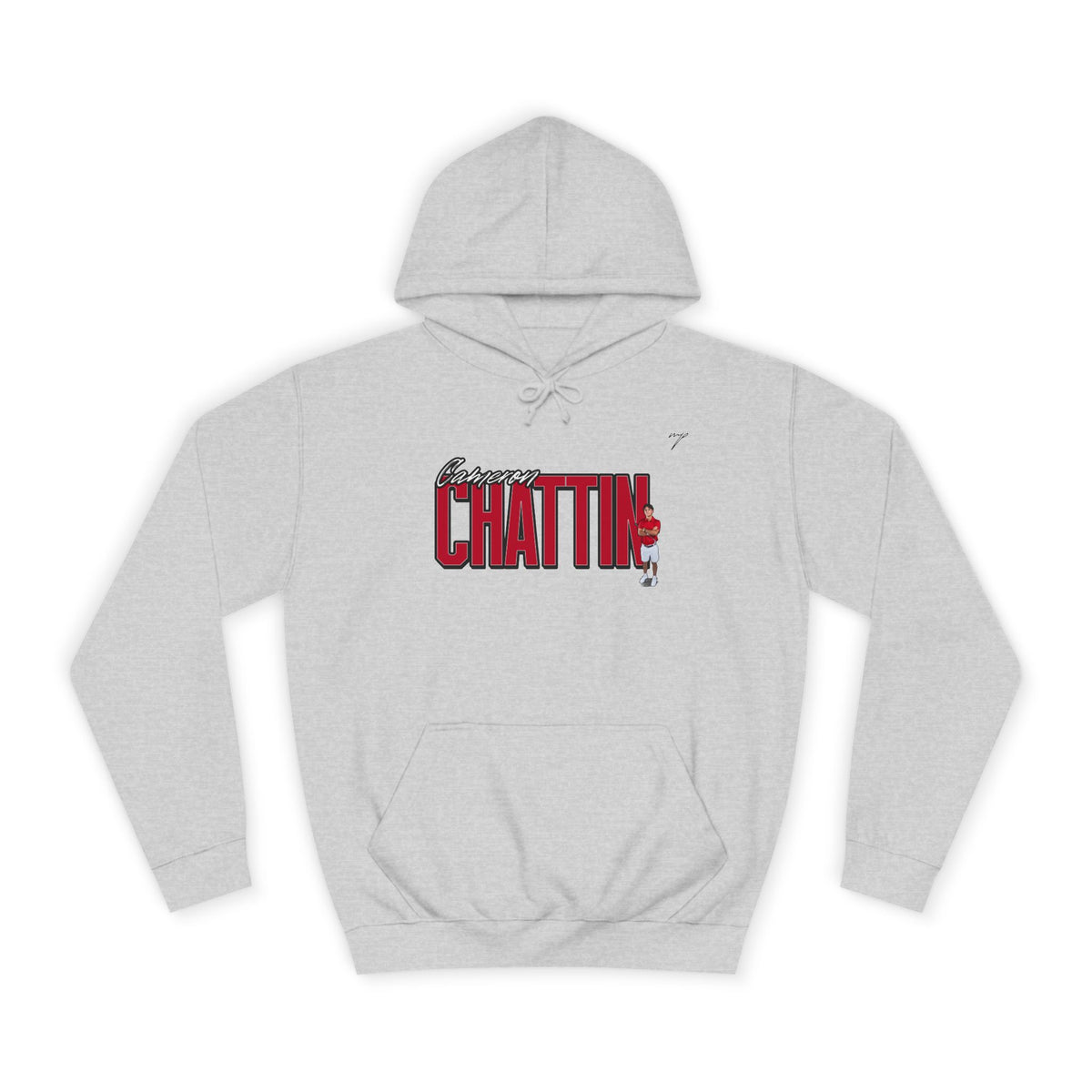 Cameron Chattin Hoodie