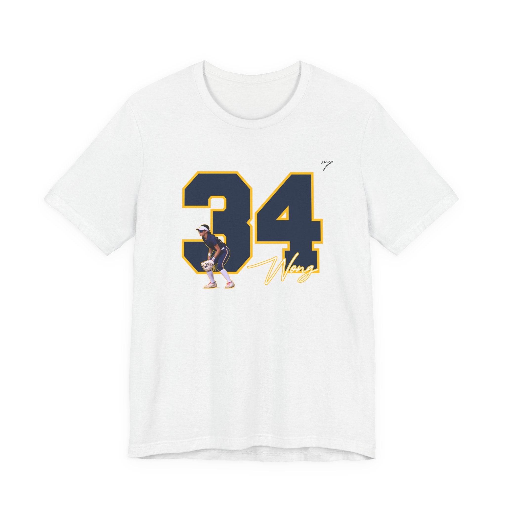 Mia Wong Graphic Tee