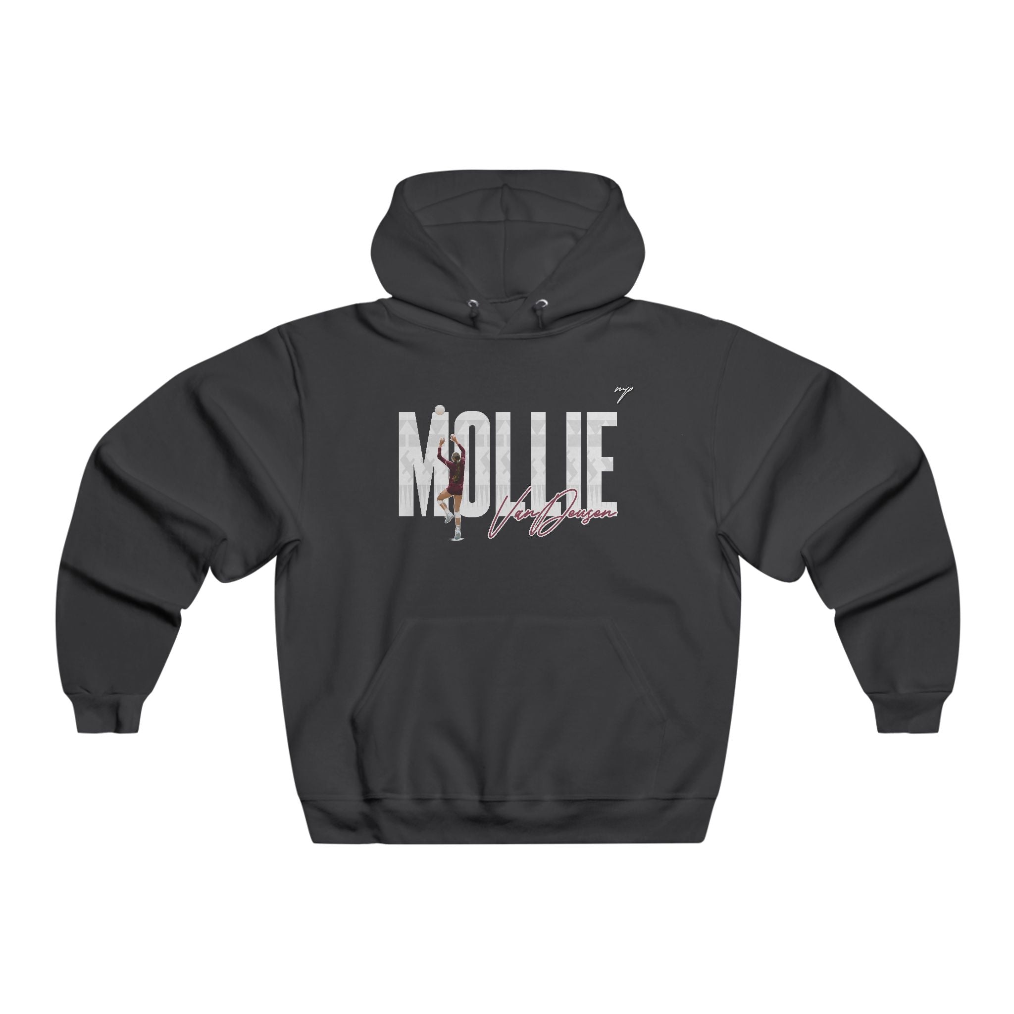 Mollie VanDeusen Vintage Hoodie
